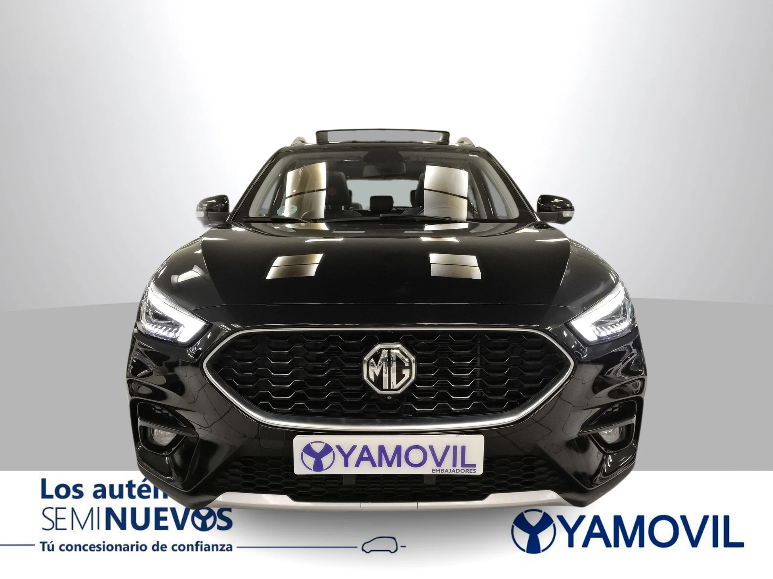 MG ZS 1.0T Luxury 82 kW (111 CV) - Foto 3