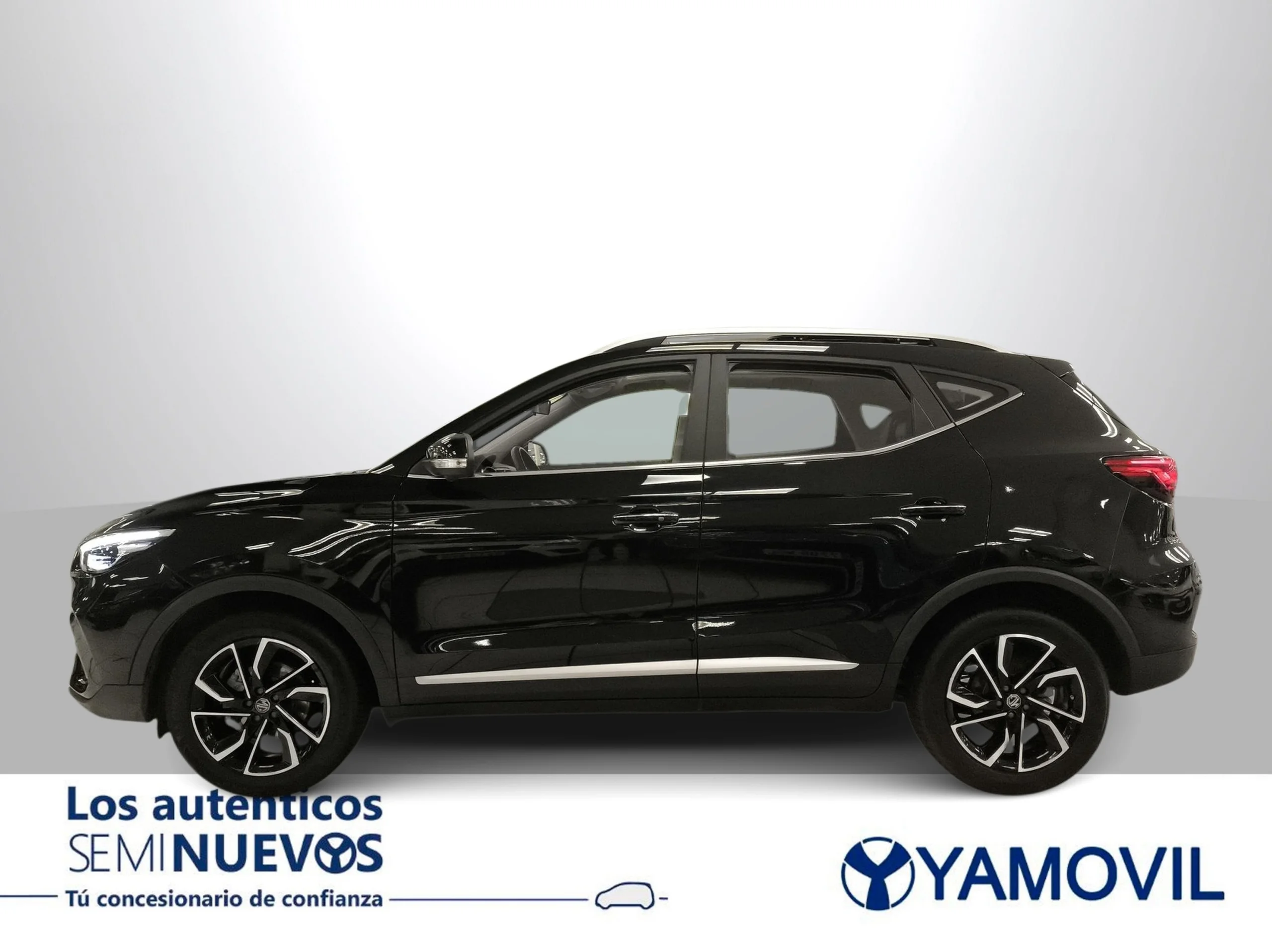 MG ZS 1.0T Luxury 82 kW (111 CV) - Foto 4