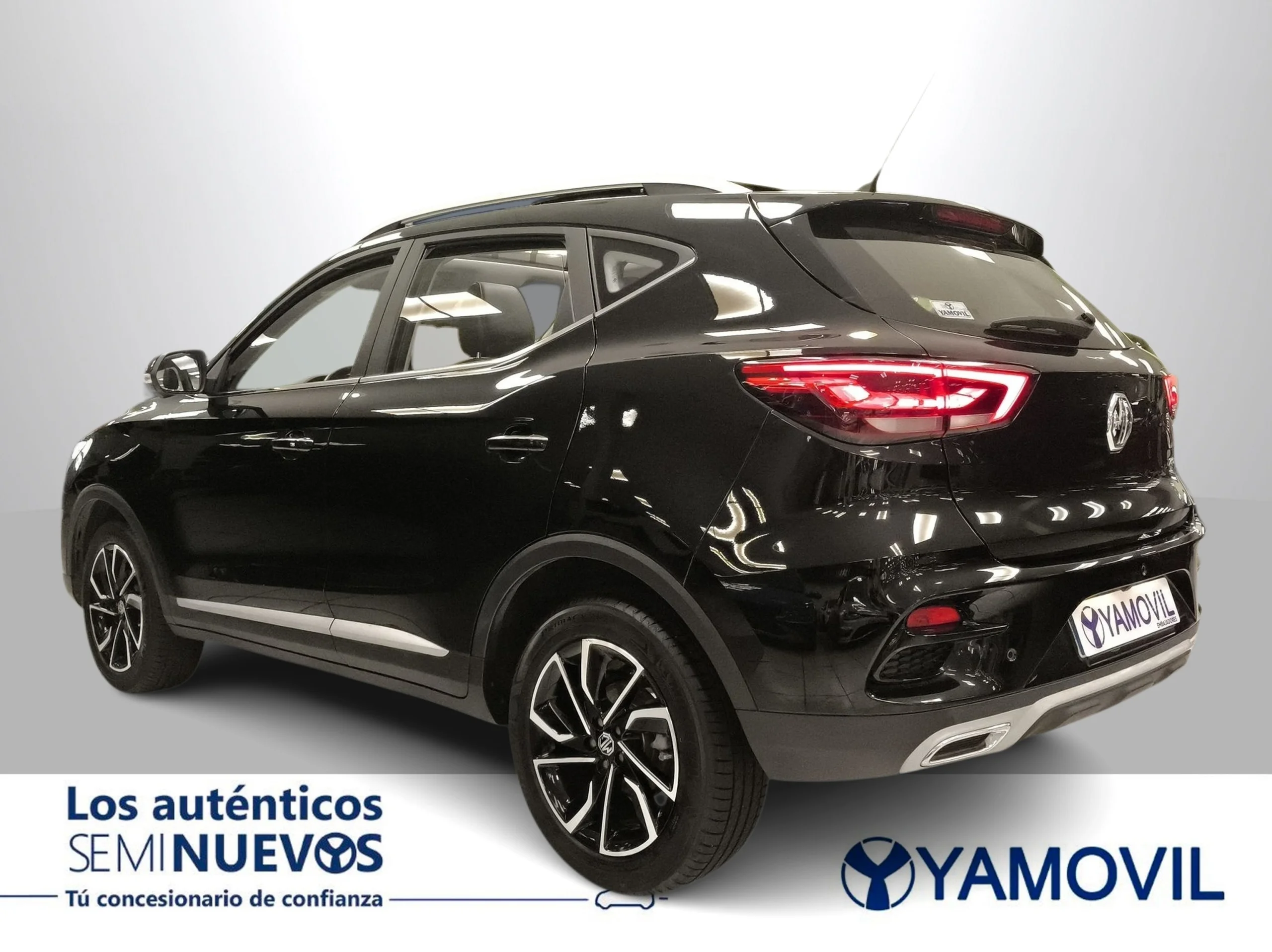 MG ZS 1.0T Luxury 82 kW (111 CV) - Foto 5