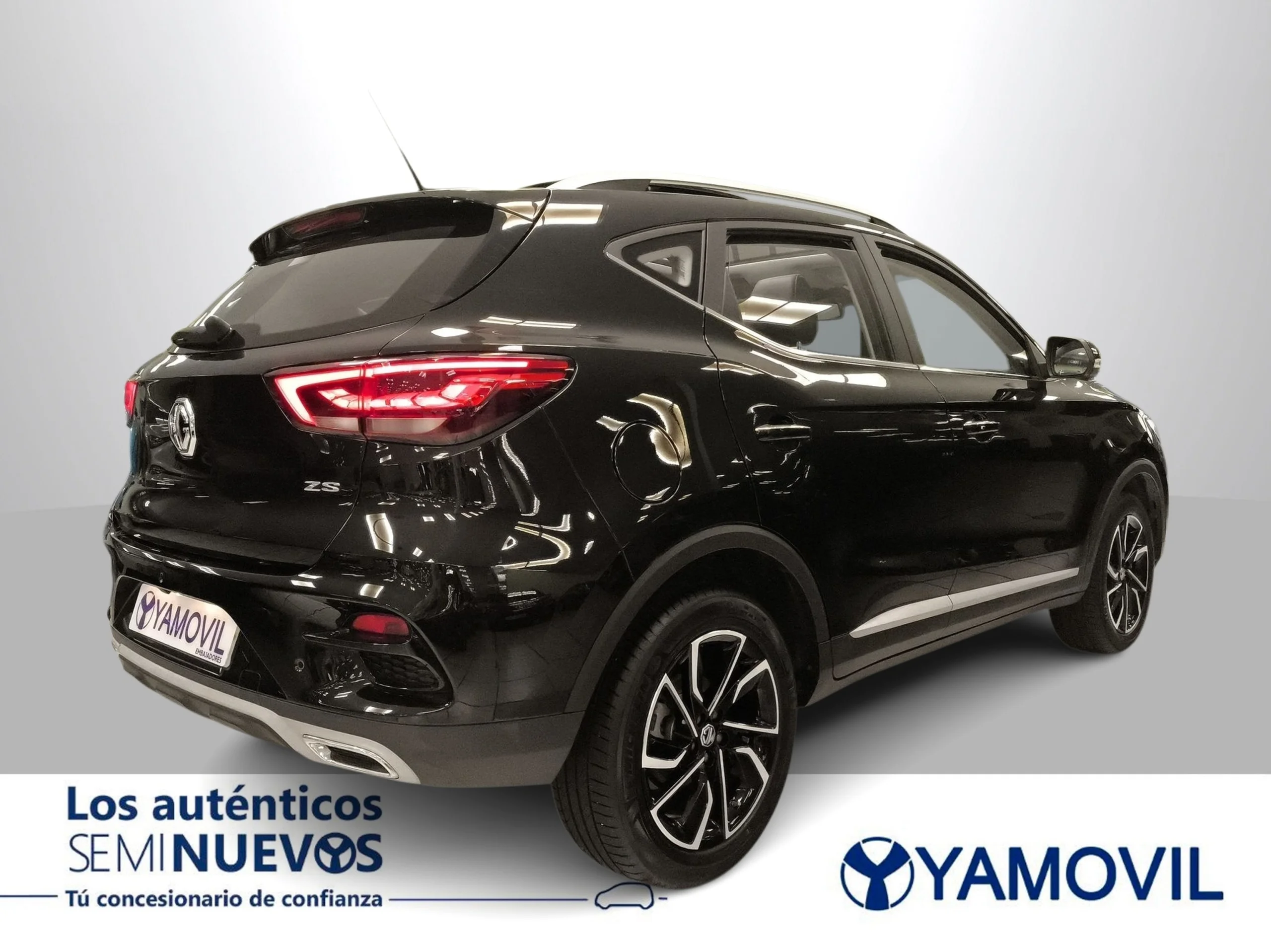 MG ZS 1.0T Luxury 82 kW (111 CV) - Foto 6