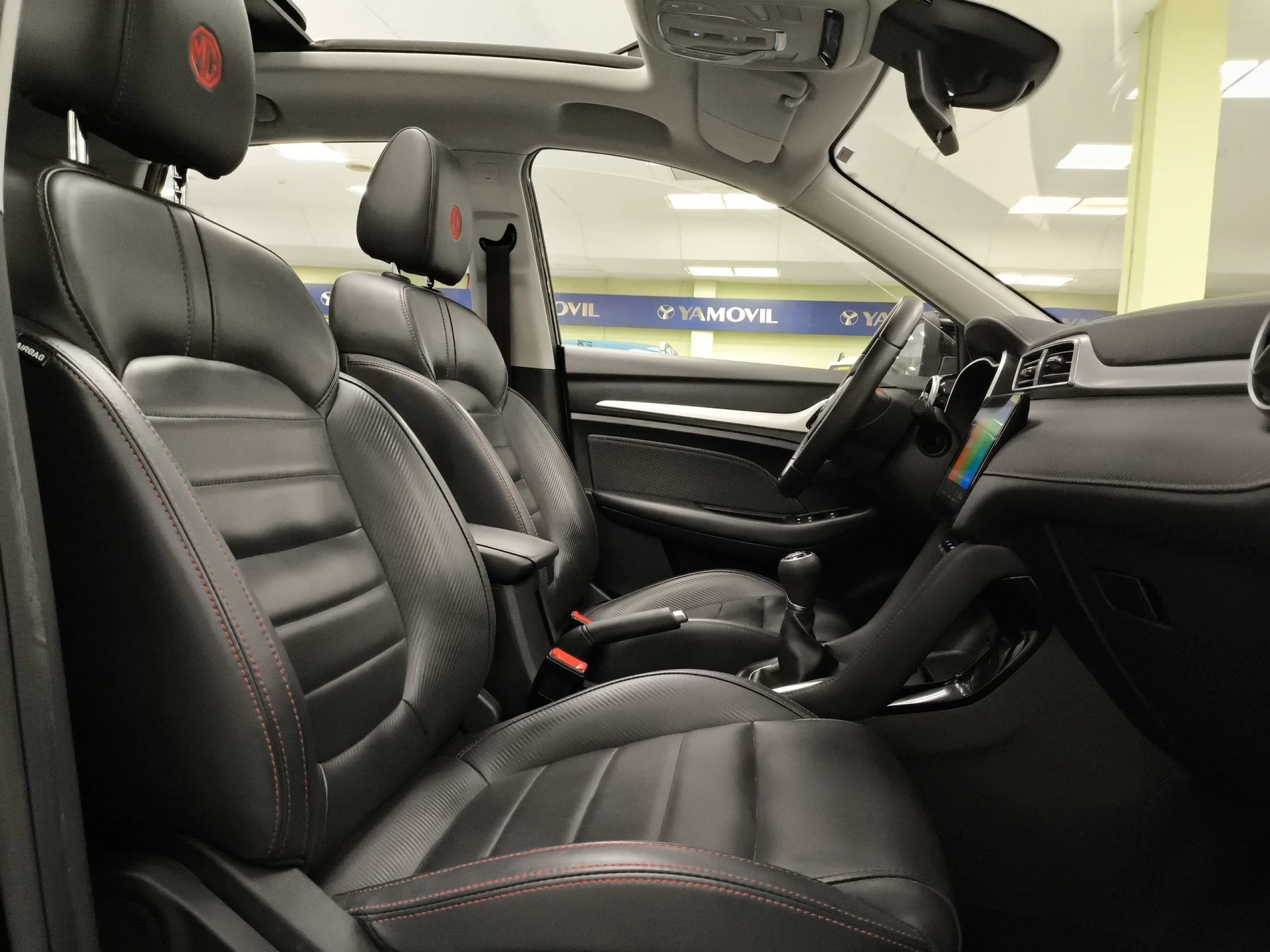 MG ZS 1.0T Luxury 82 kW (111 CV) - Foto 22