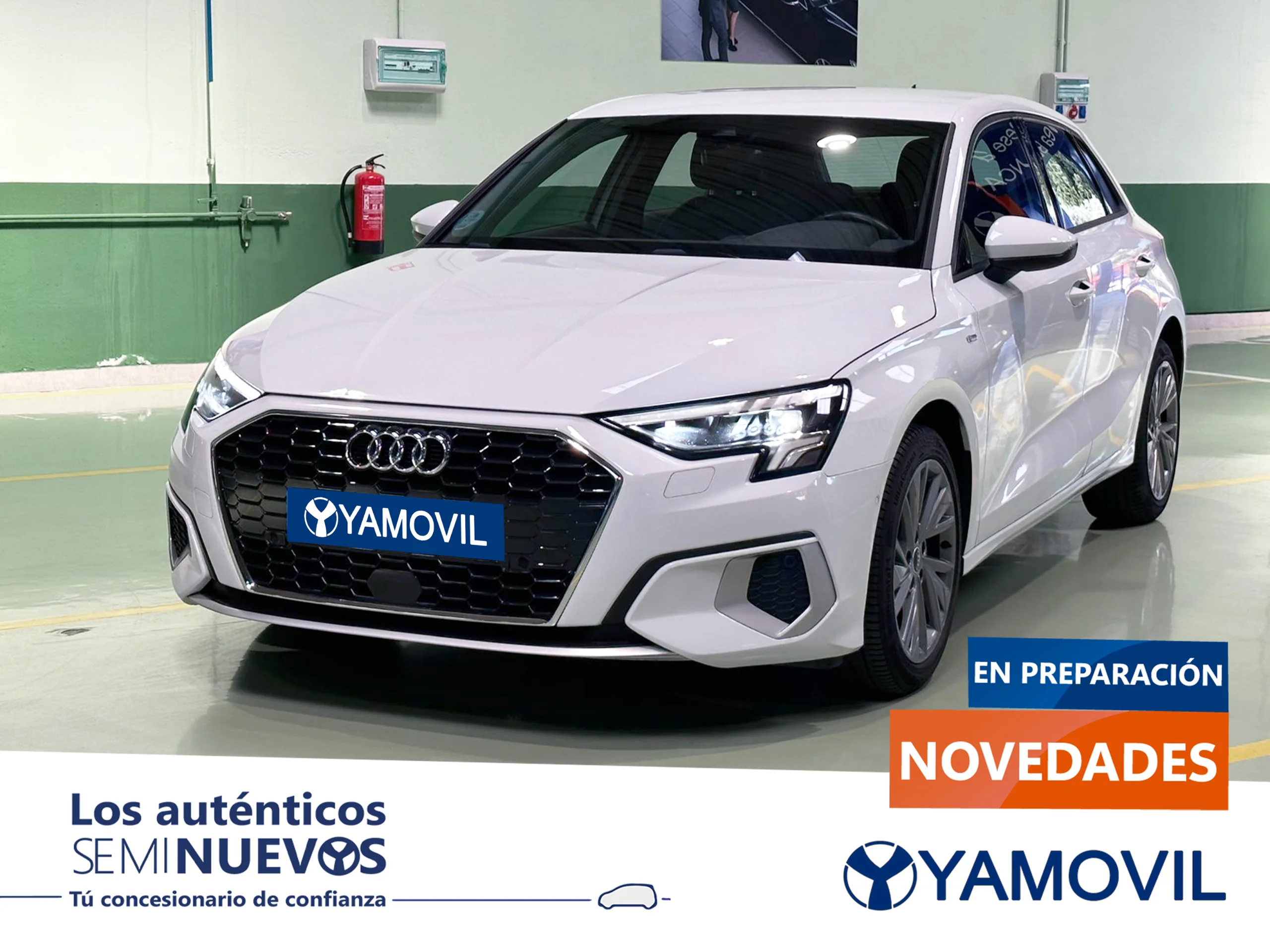Audi A3 Sportback Advanced 30 TFSI 81 kW (110 CV) - Foto 1