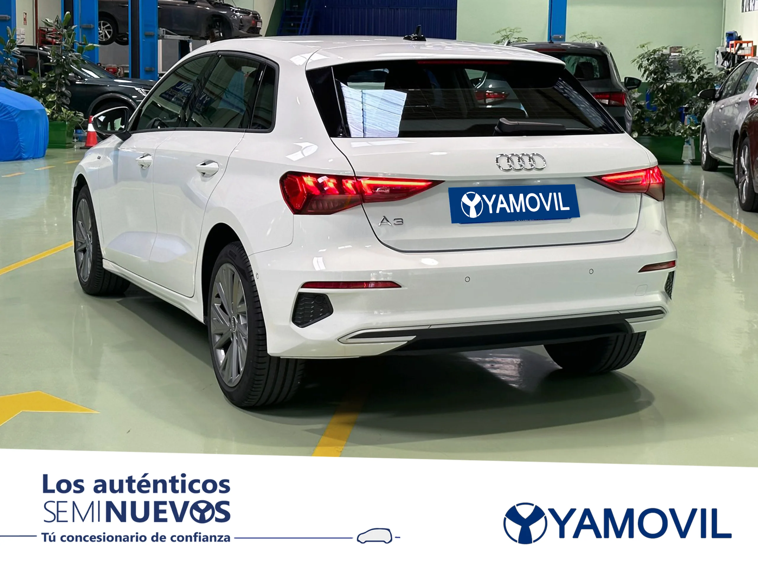 Audi A3 Sportback Advanced 30 TFSI 81 kW (110 CV) - Foto 4