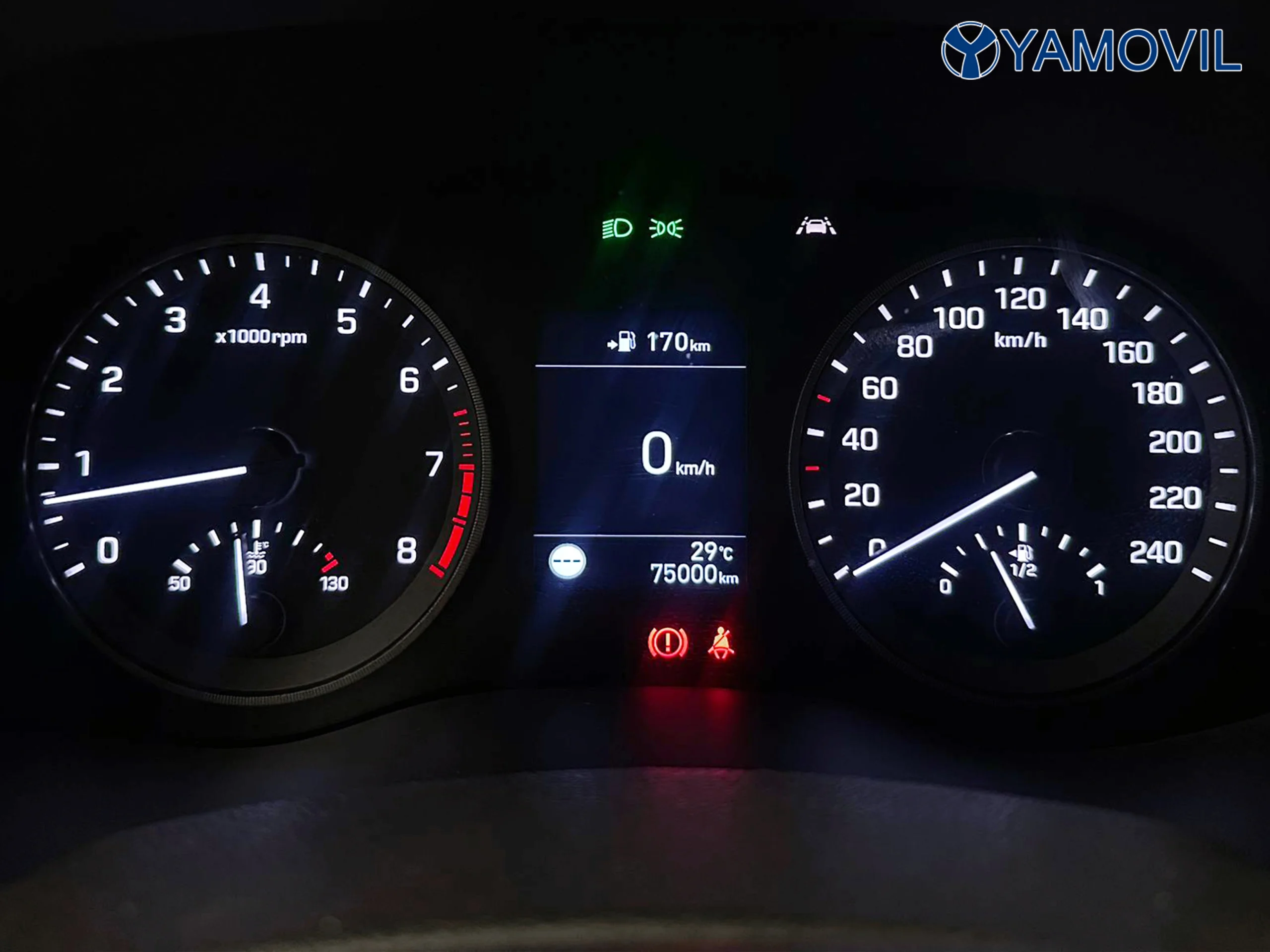 Hyundai Tucson 1.6 GDI SLE 4x2 97 kW (132 CV) - Foto 6