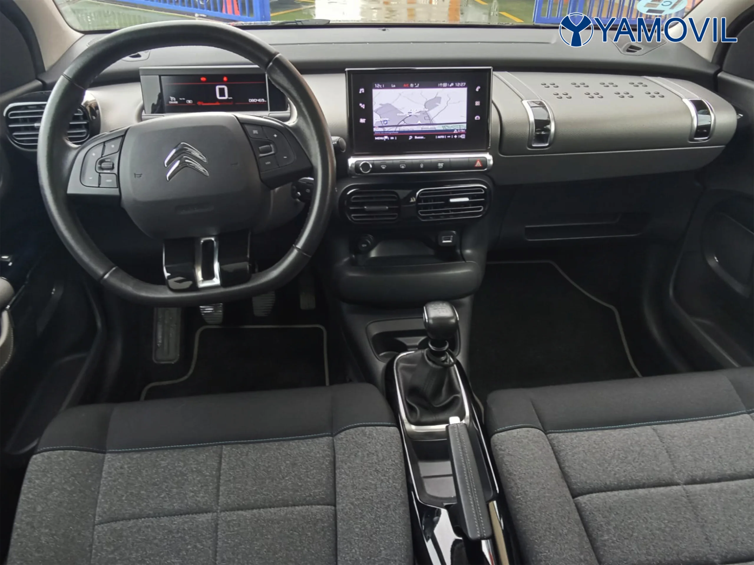 Citroen C4 Cactus BlueHDi 100 Shine 73 kW (100 CV) - Foto 5