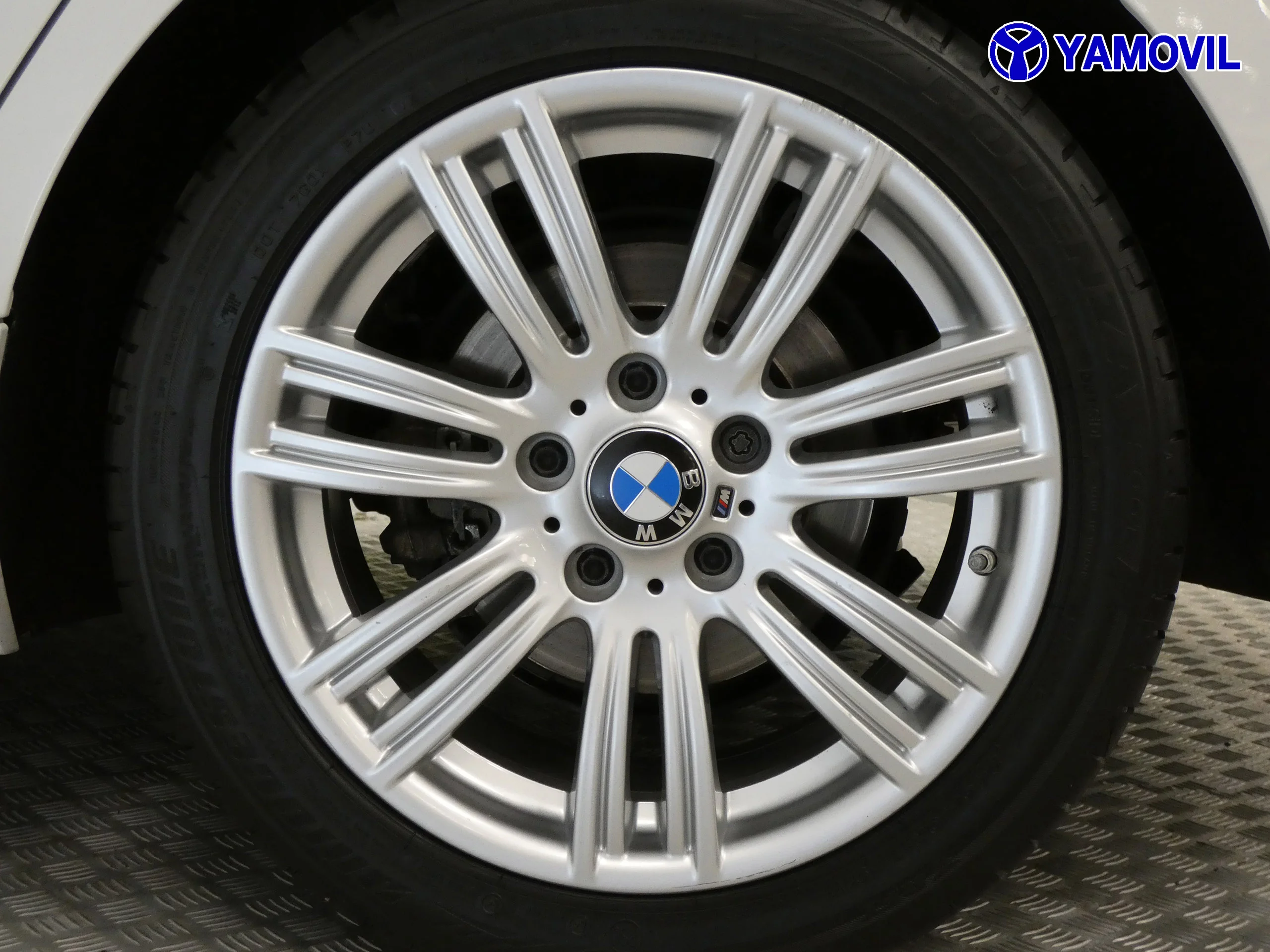 BMW 118 118D PACK M PACK TECHO+LED 5P - Foto 10