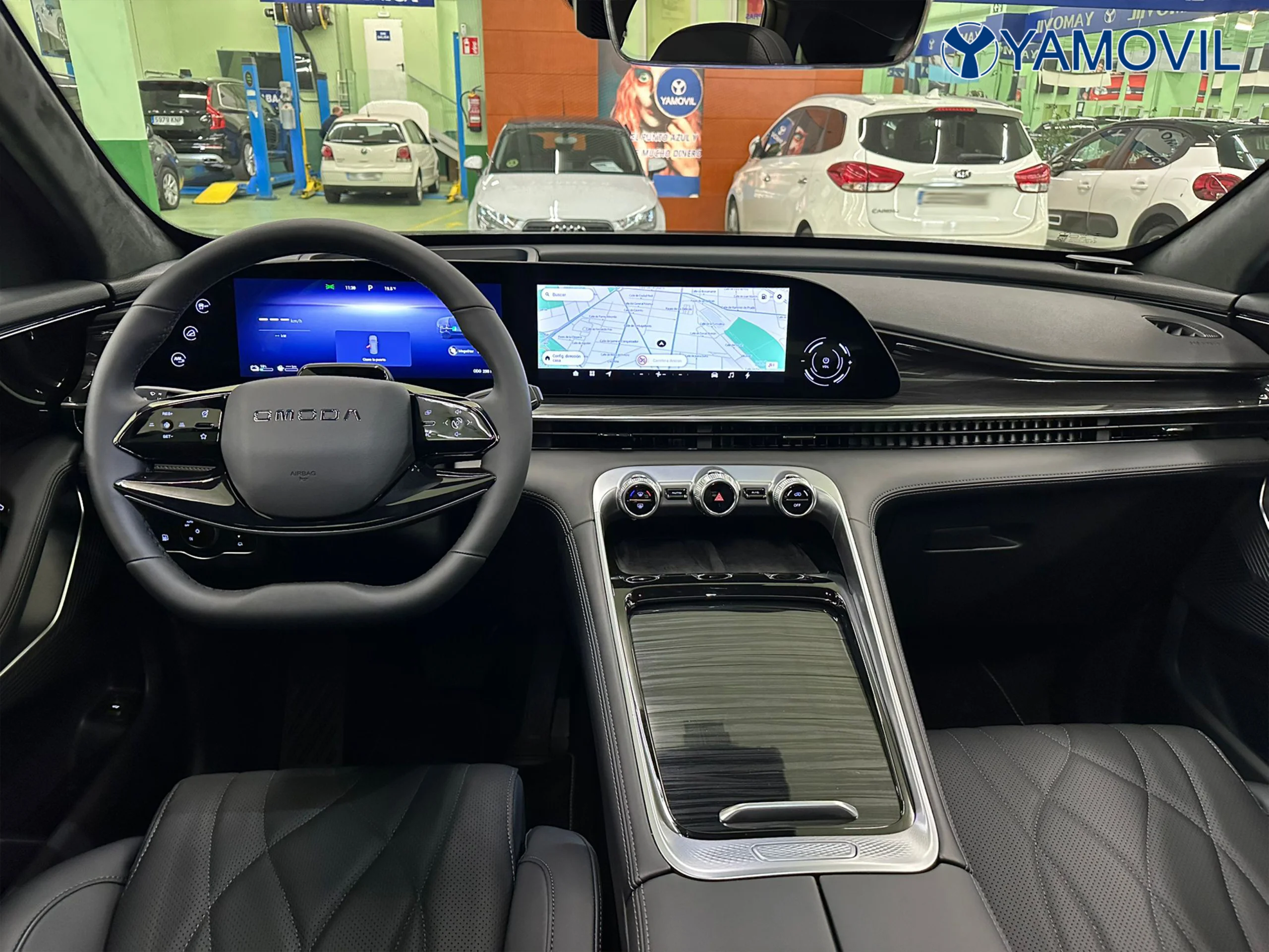 Omoda 9 1.5 TGDI Premium AWD 395 kW (537 CV) - Foto 5