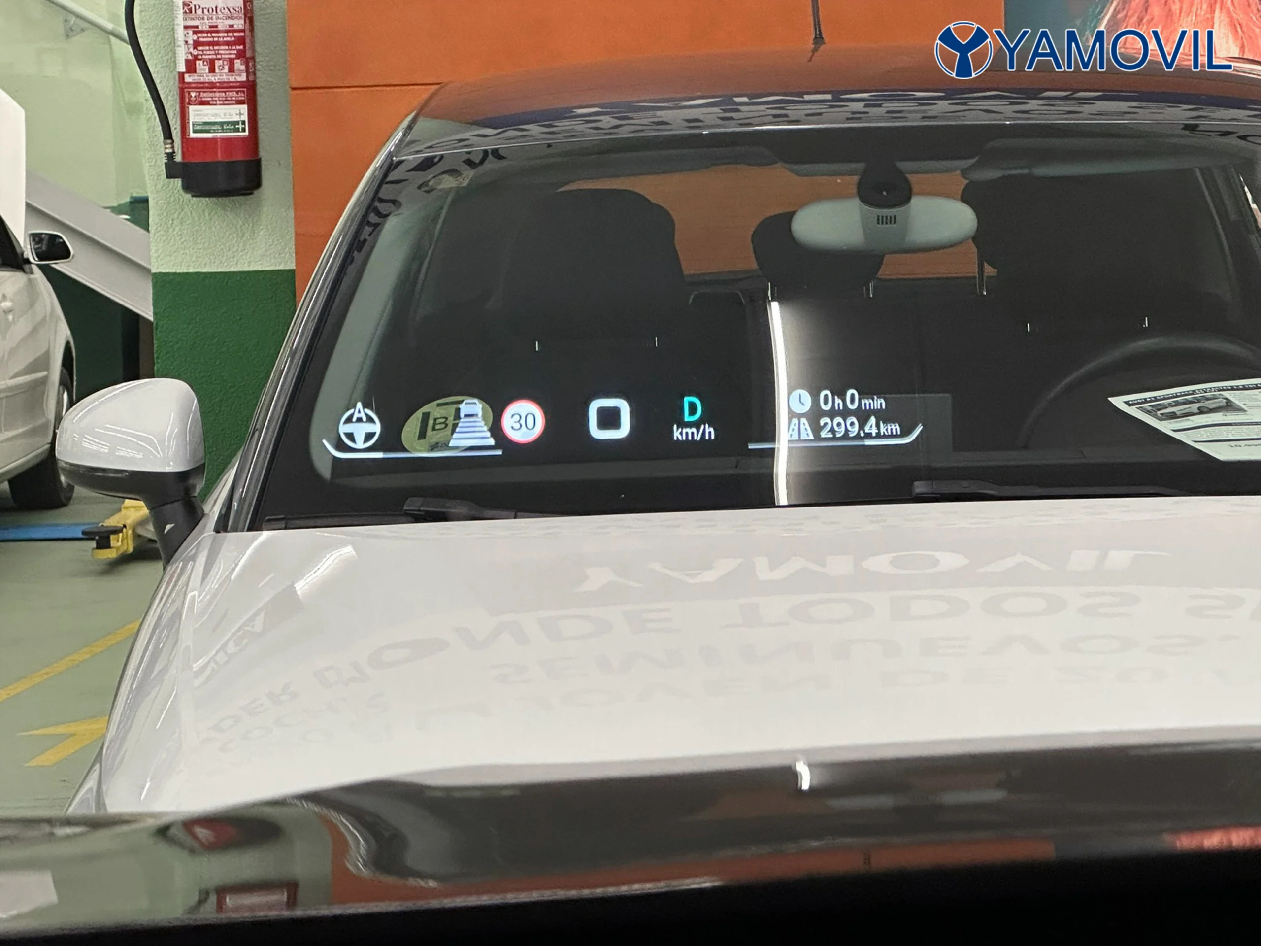 Omoda 9 1.5 TGDI Premium AWD 395 kW (537 CV) - Foto 8