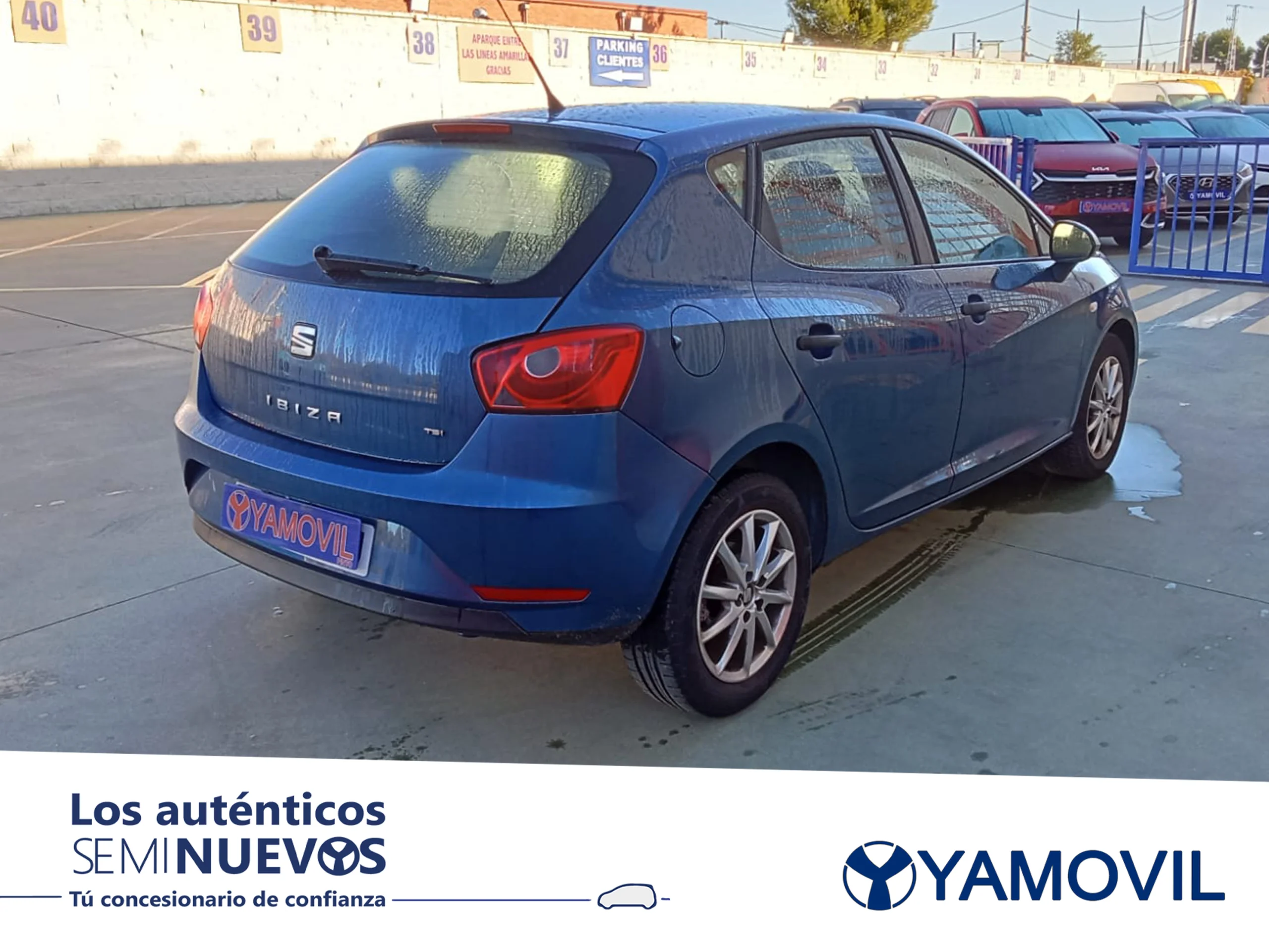 Seat Ibiza 1.2 TSI Reference 63 kW (85 CV) - Foto 2