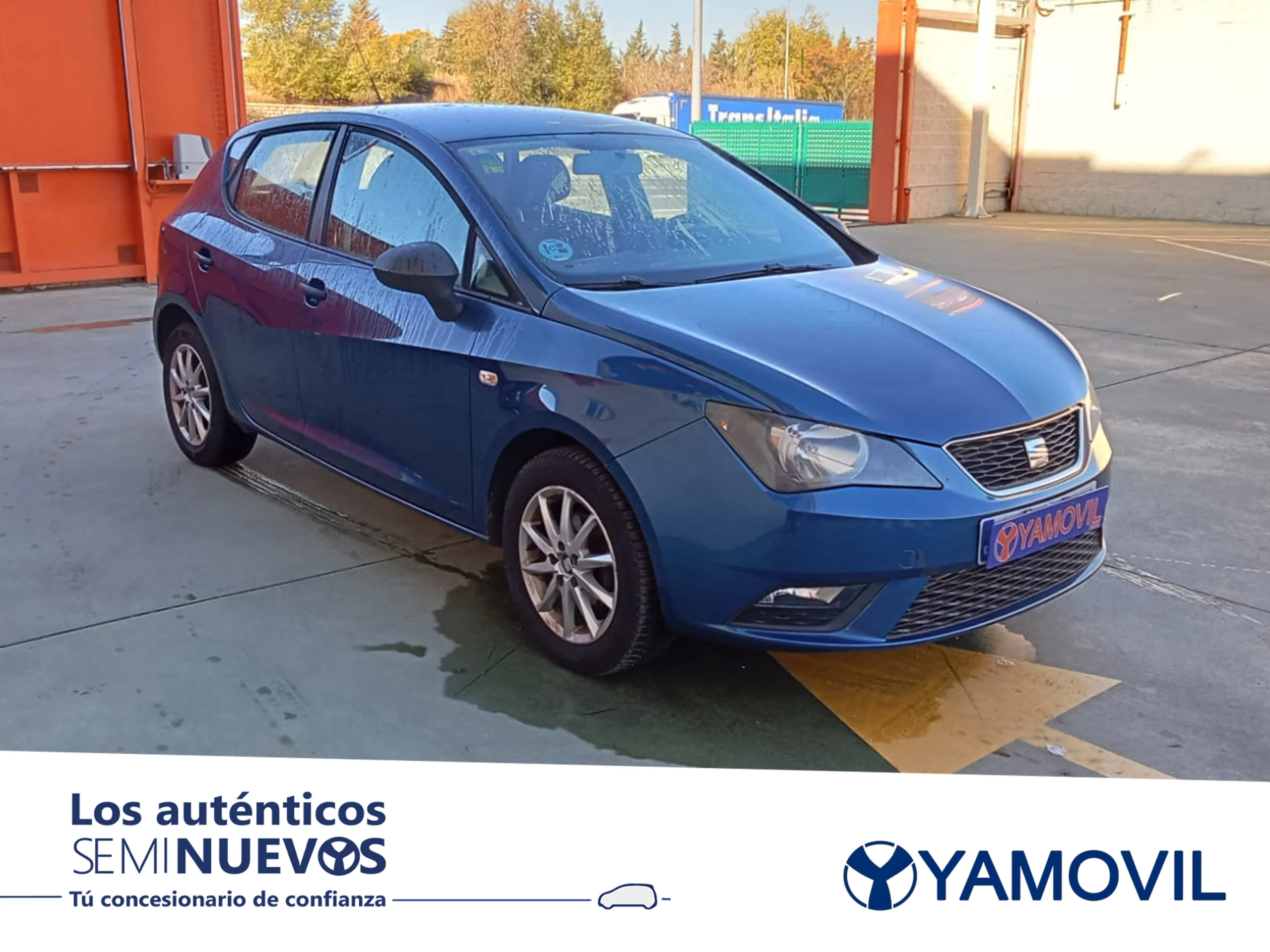 Seat Ibiza 1.2 TSI Reference 63 kW (85 CV) - Foto 3