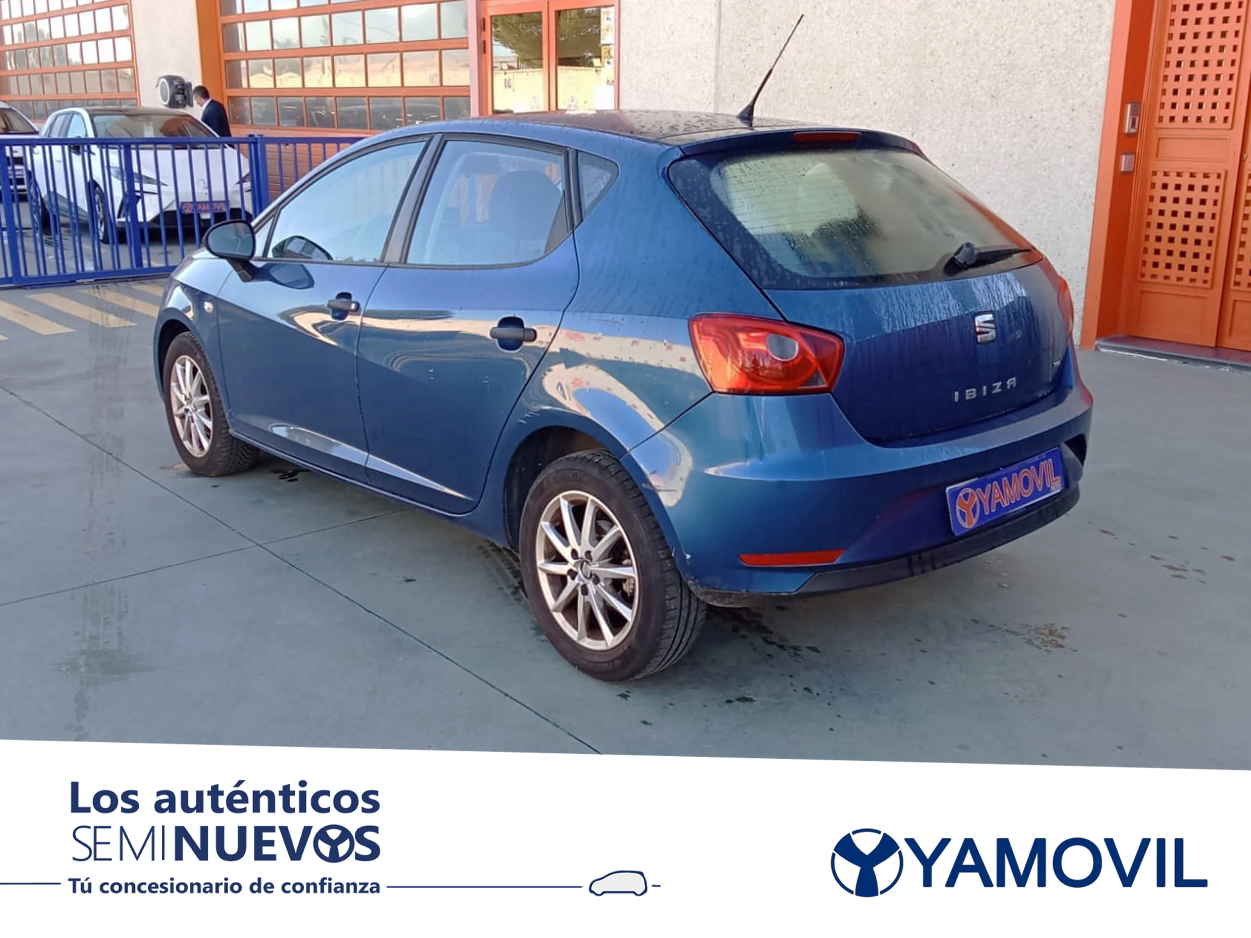Seat Ibiza 1.2 TSI Reference 63 kW (85 CV) - Foto 4