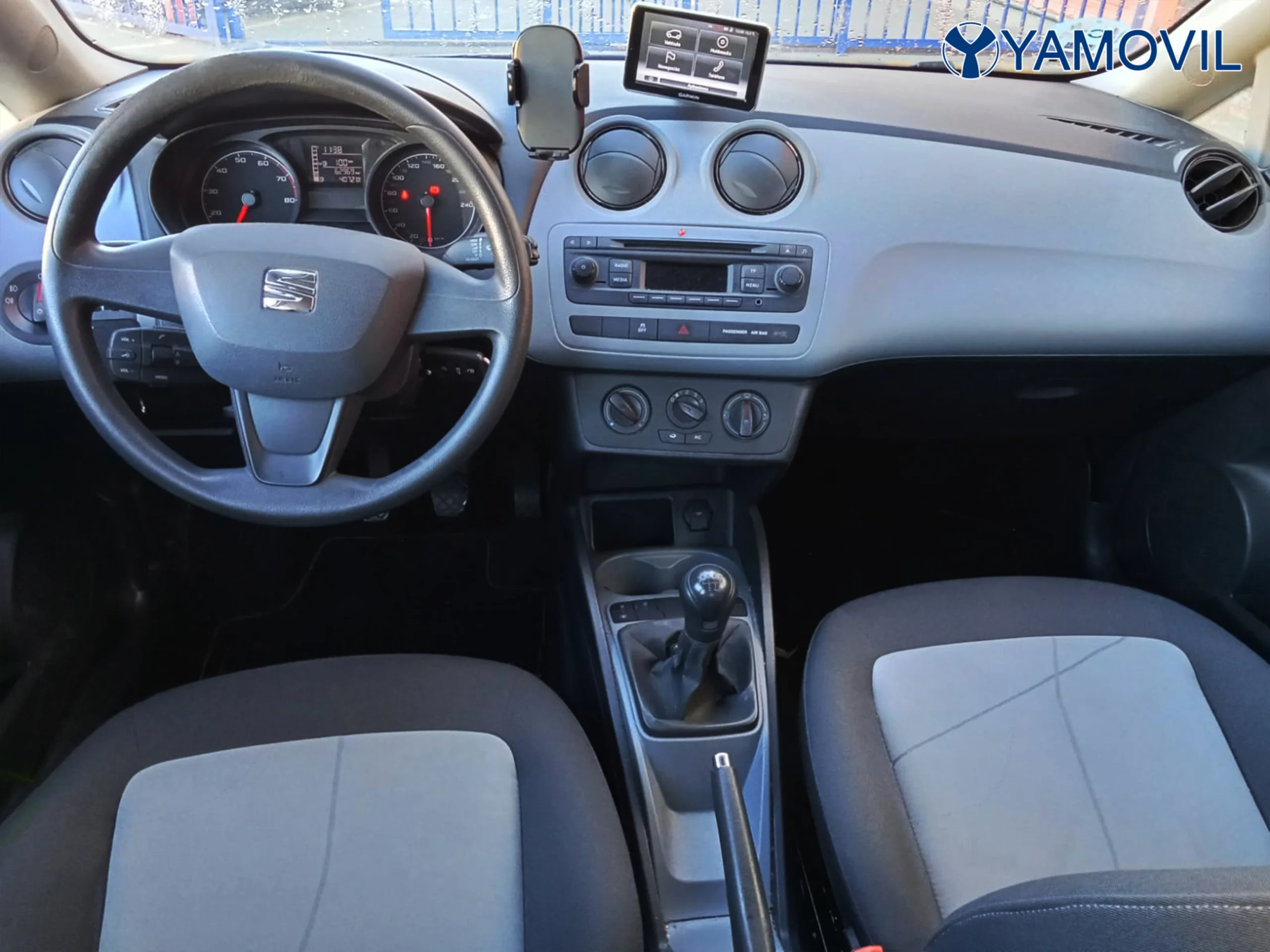 Seat Ibiza 1.2 TSI Reference 63 kW (85 CV) - Foto 5