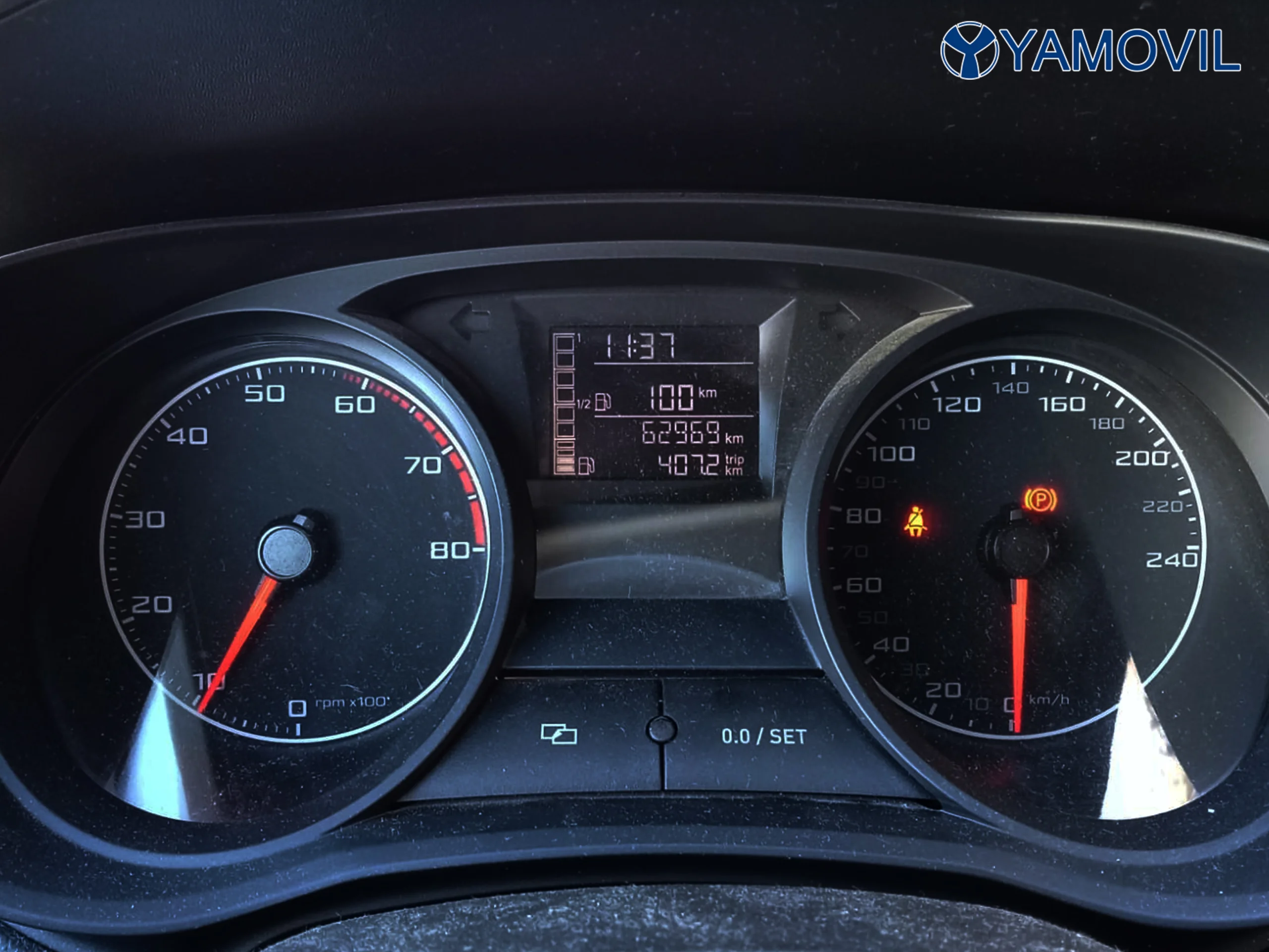 Seat Ibiza 1.2 TSI Reference 63 kW (85 CV) - Foto 6