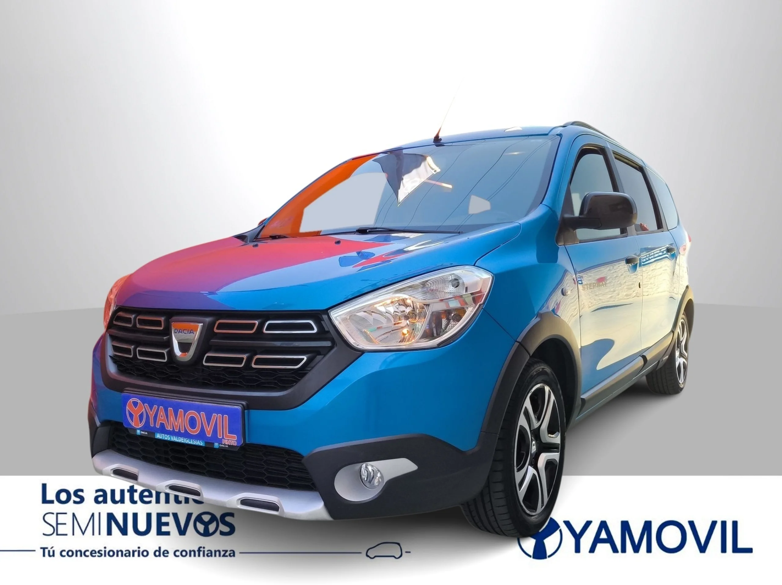 Dacia Lodgy Comfort 1.6 80 kW (107 CV) GLP - Foto 1