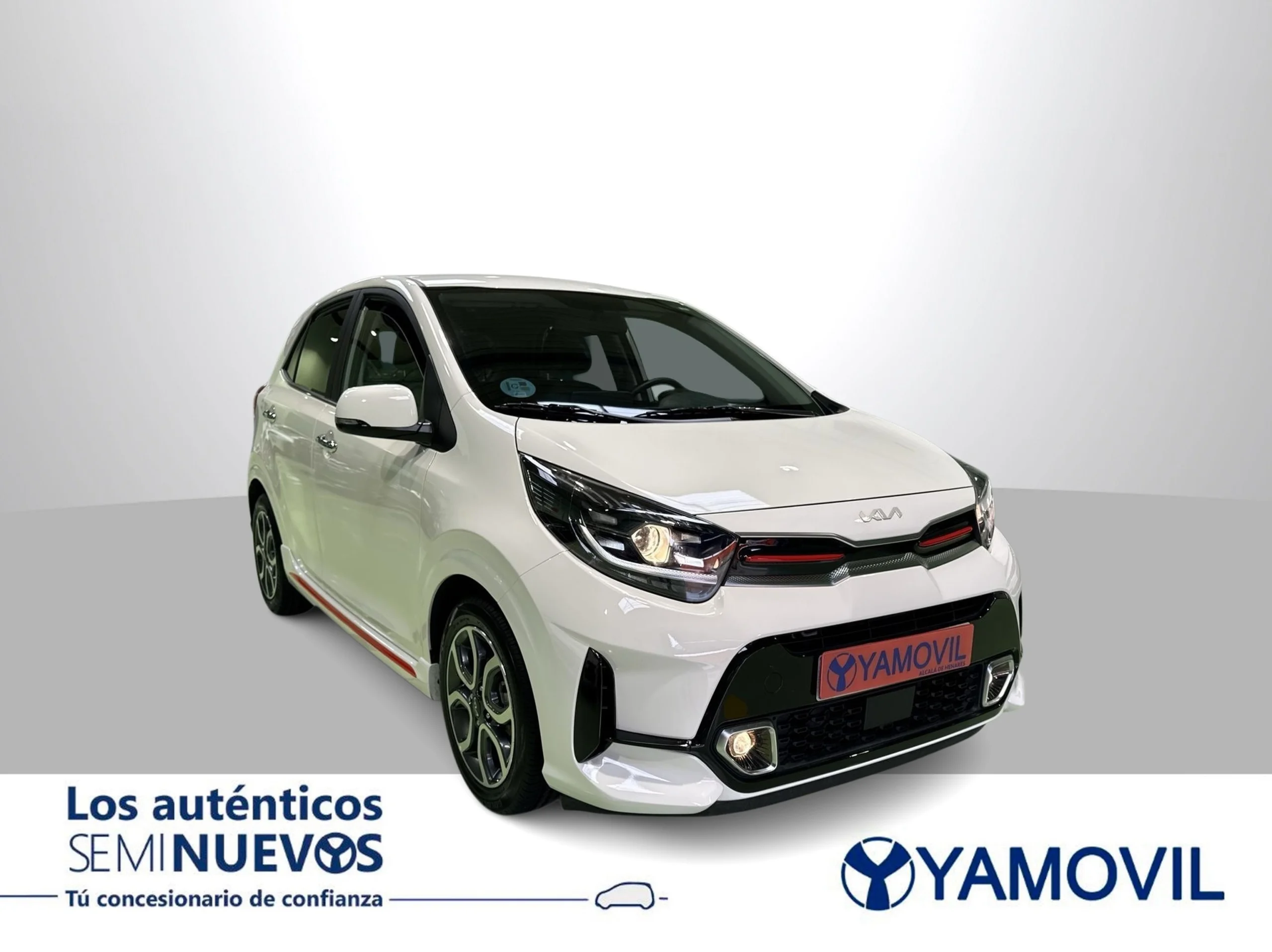 Kia Picanto 1.2 DPi GT Line 62 kW (84 CV) - Foto 2