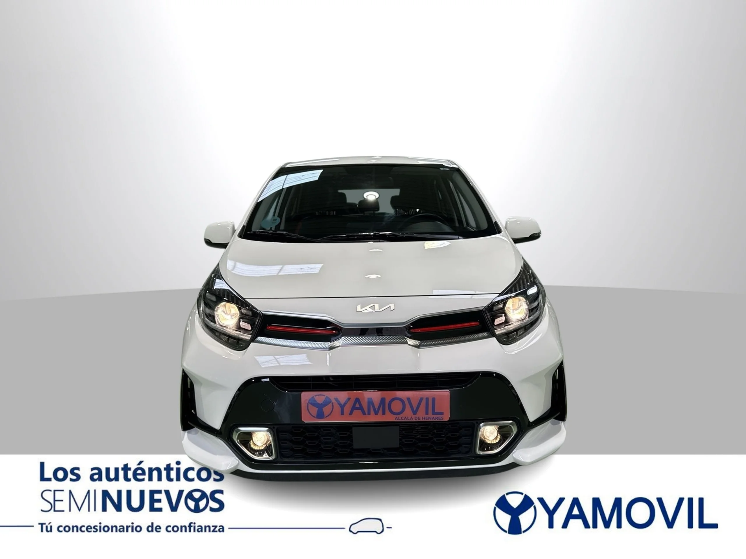 Kia Picanto 1.2 DPi GT Line 62 kW (84 CV) - Foto 3