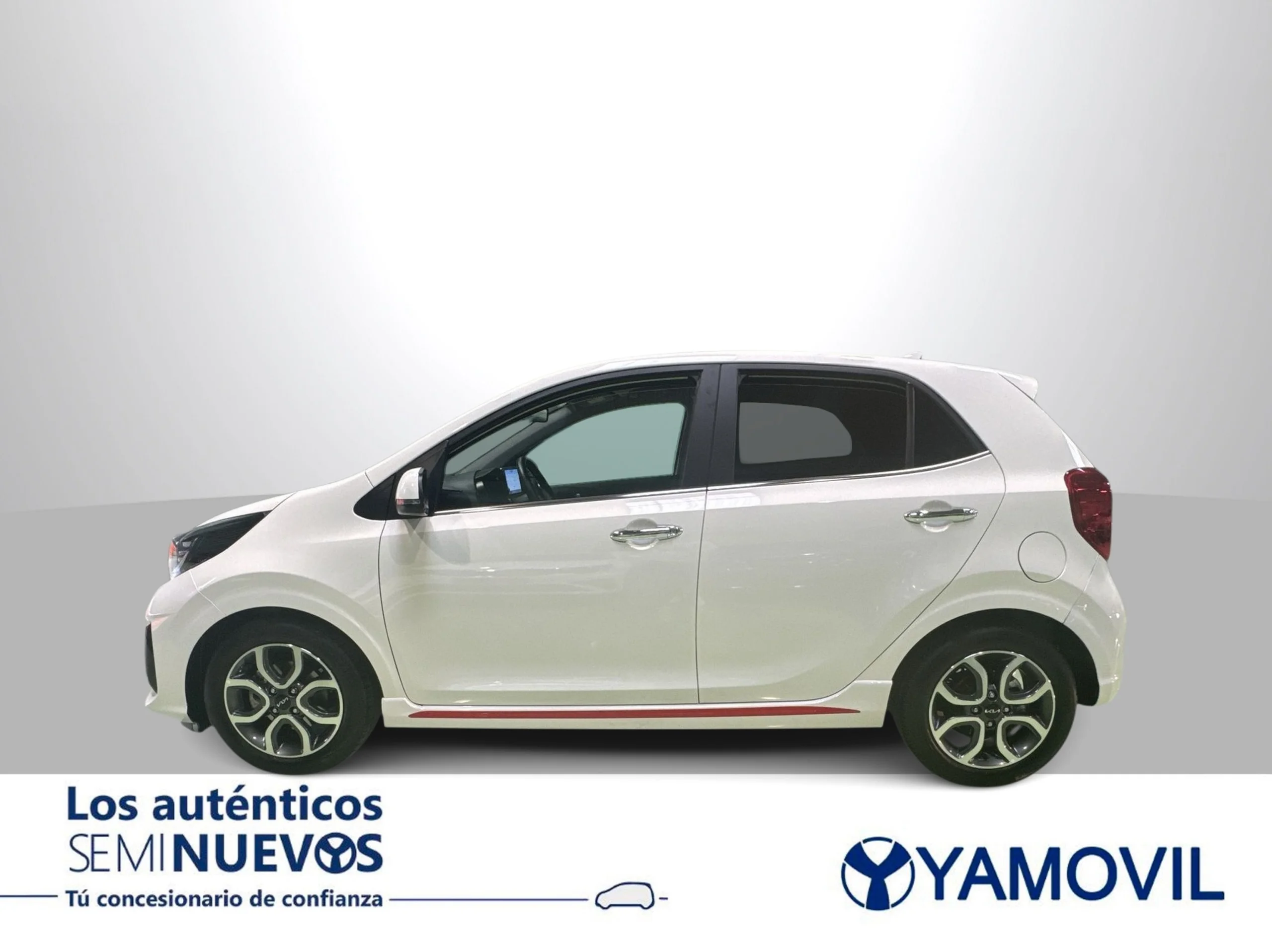 Kia Picanto 1.2 DPi GT Line 62 kW (84 CV) - Foto 4