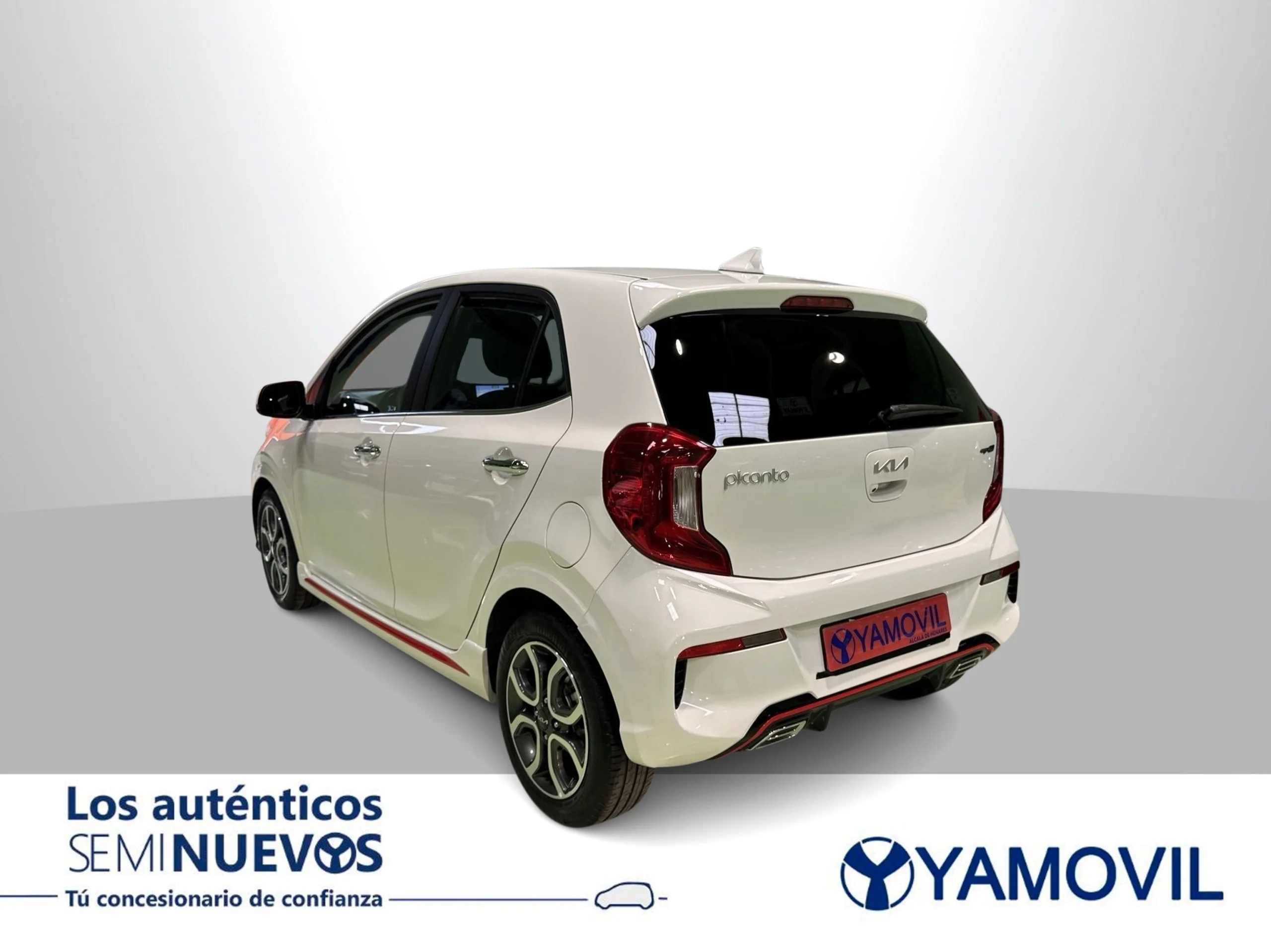Kia Picanto 1.2 DPi GT Line 62 kW (84 CV) - Foto 5