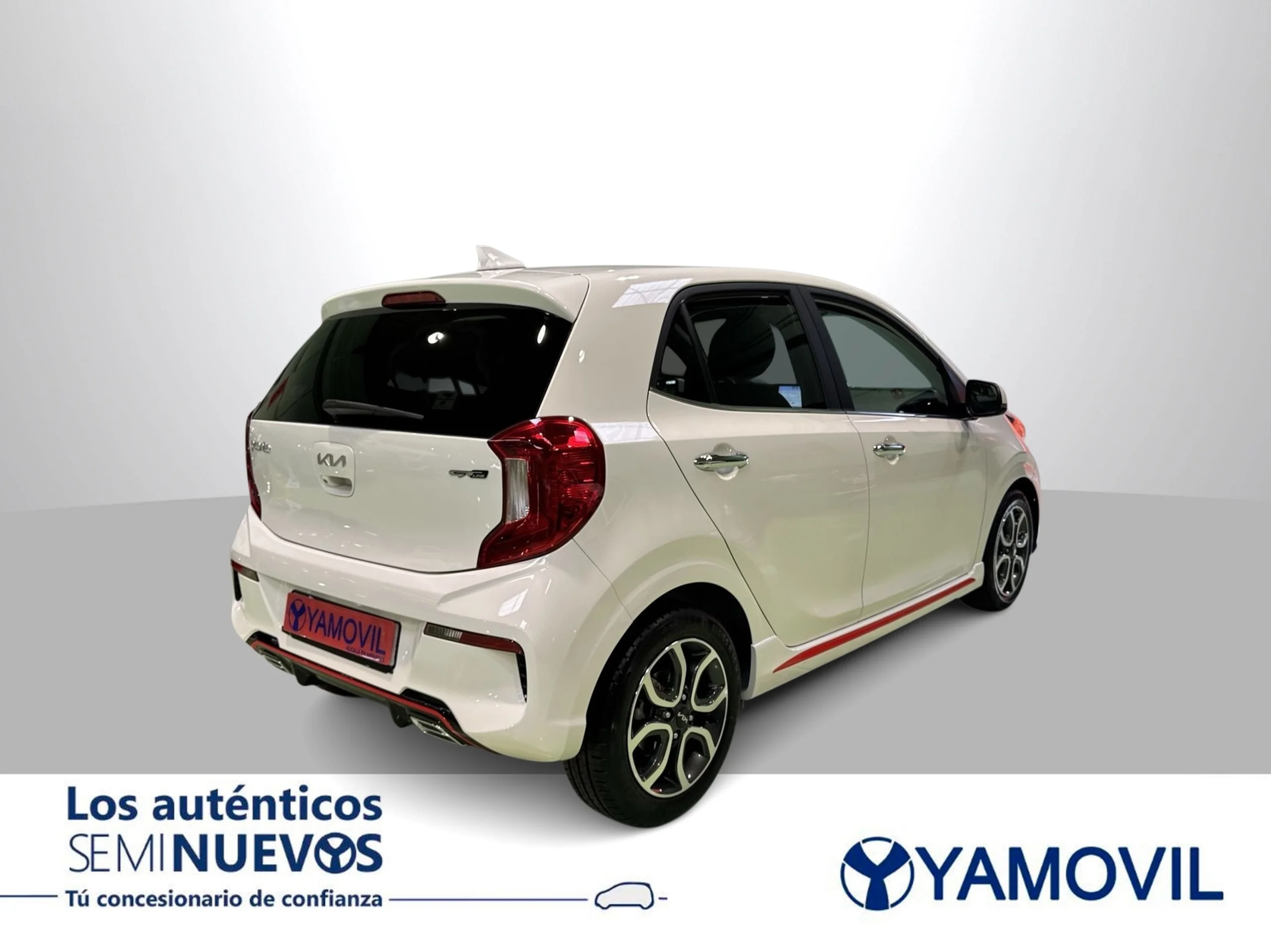 Kia Picanto 1.2 DPi GT Line 62 kW (84 CV) - Foto 6