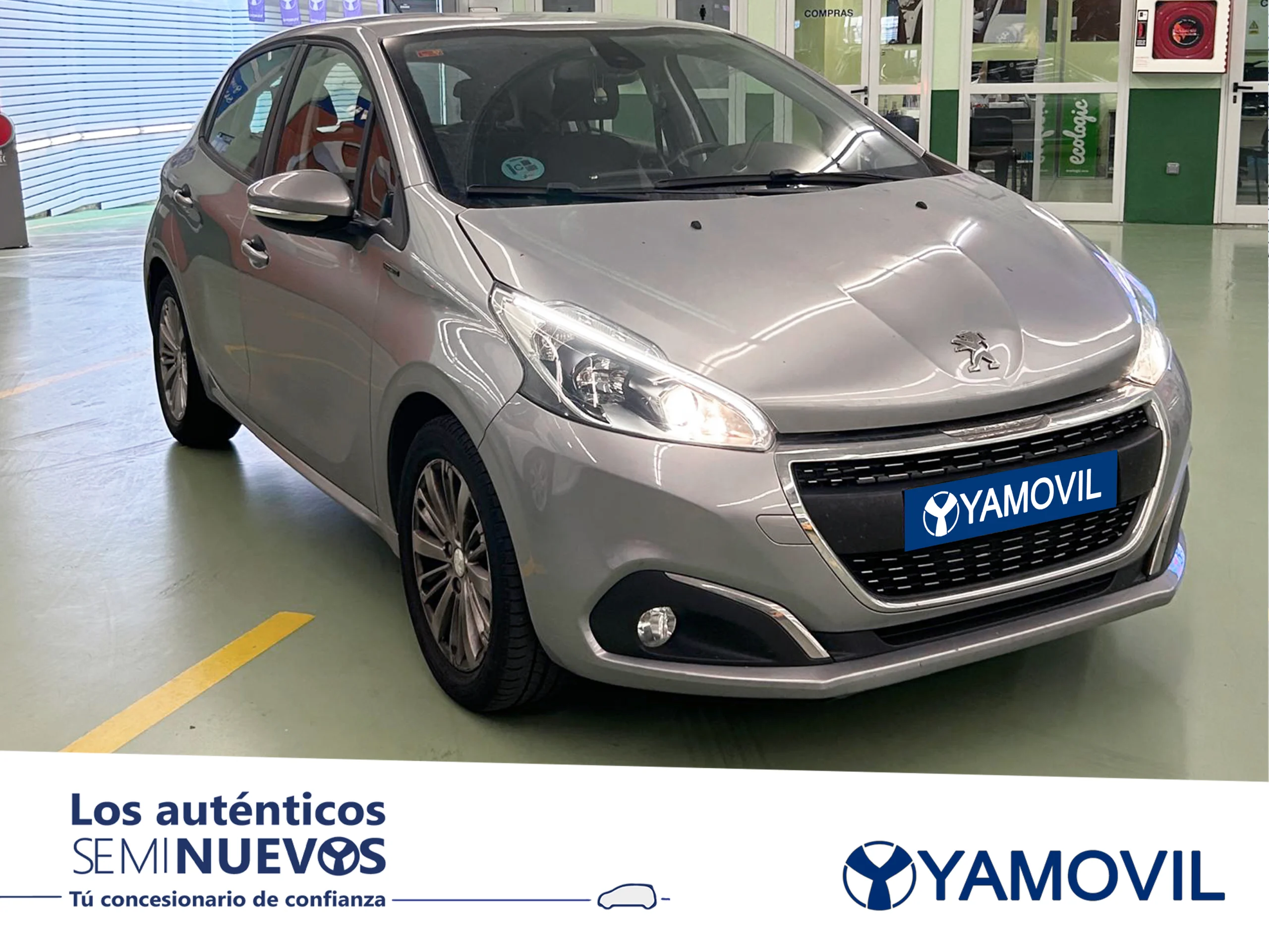 Peugeot 208 PureTech Signature 60 kW (82 CV) - Foto 3