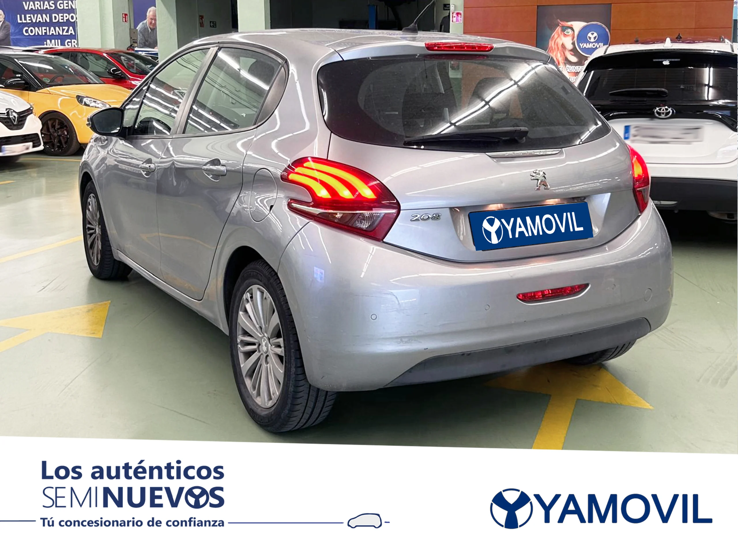 Peugeot 208 PureTech Signature 60 kW (82 CV) - Foto 4