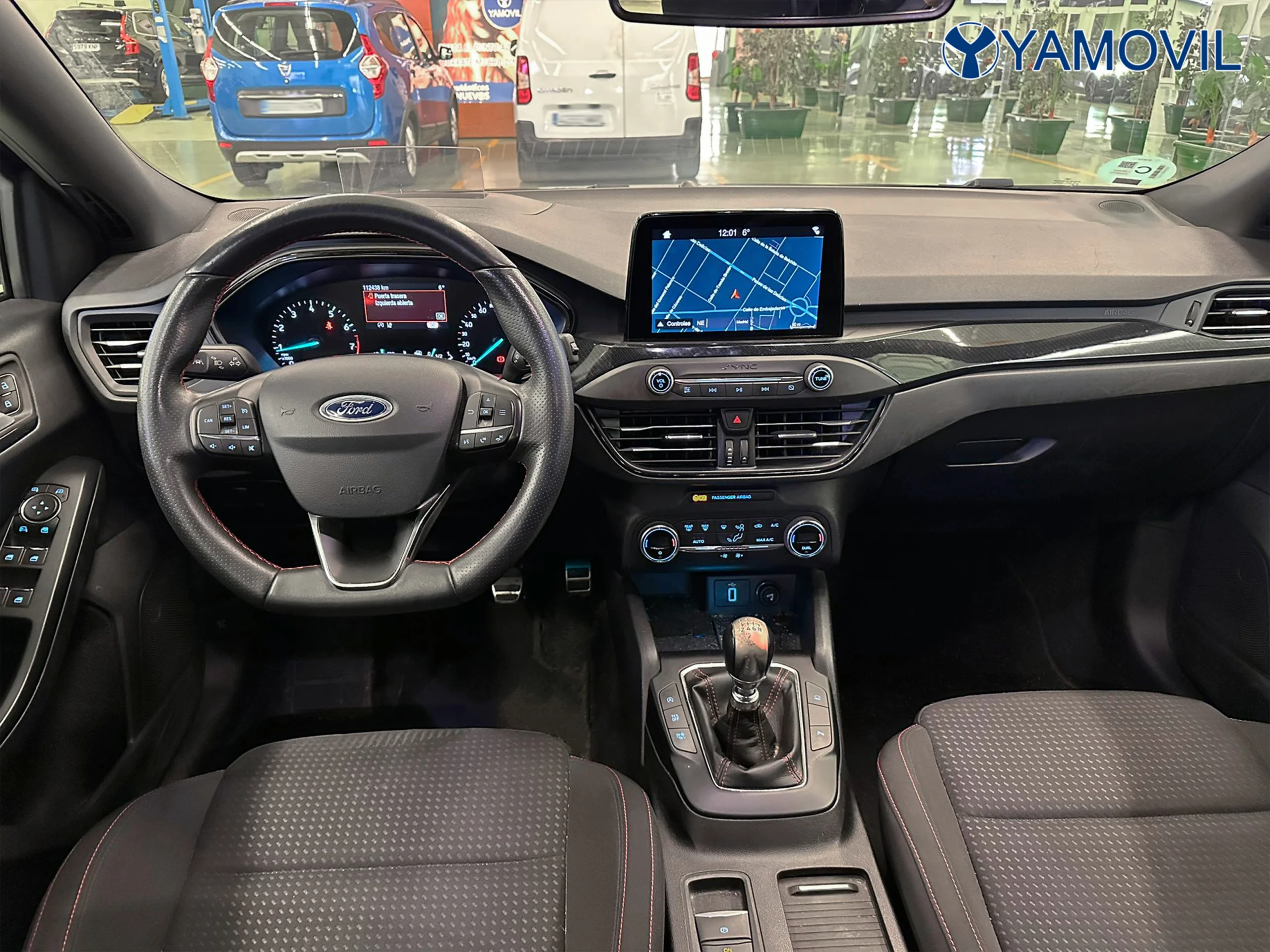 Ford Focus 1.0 Ecoboost SANDS ST-Line 92 kW (125 CV) - Foto 5