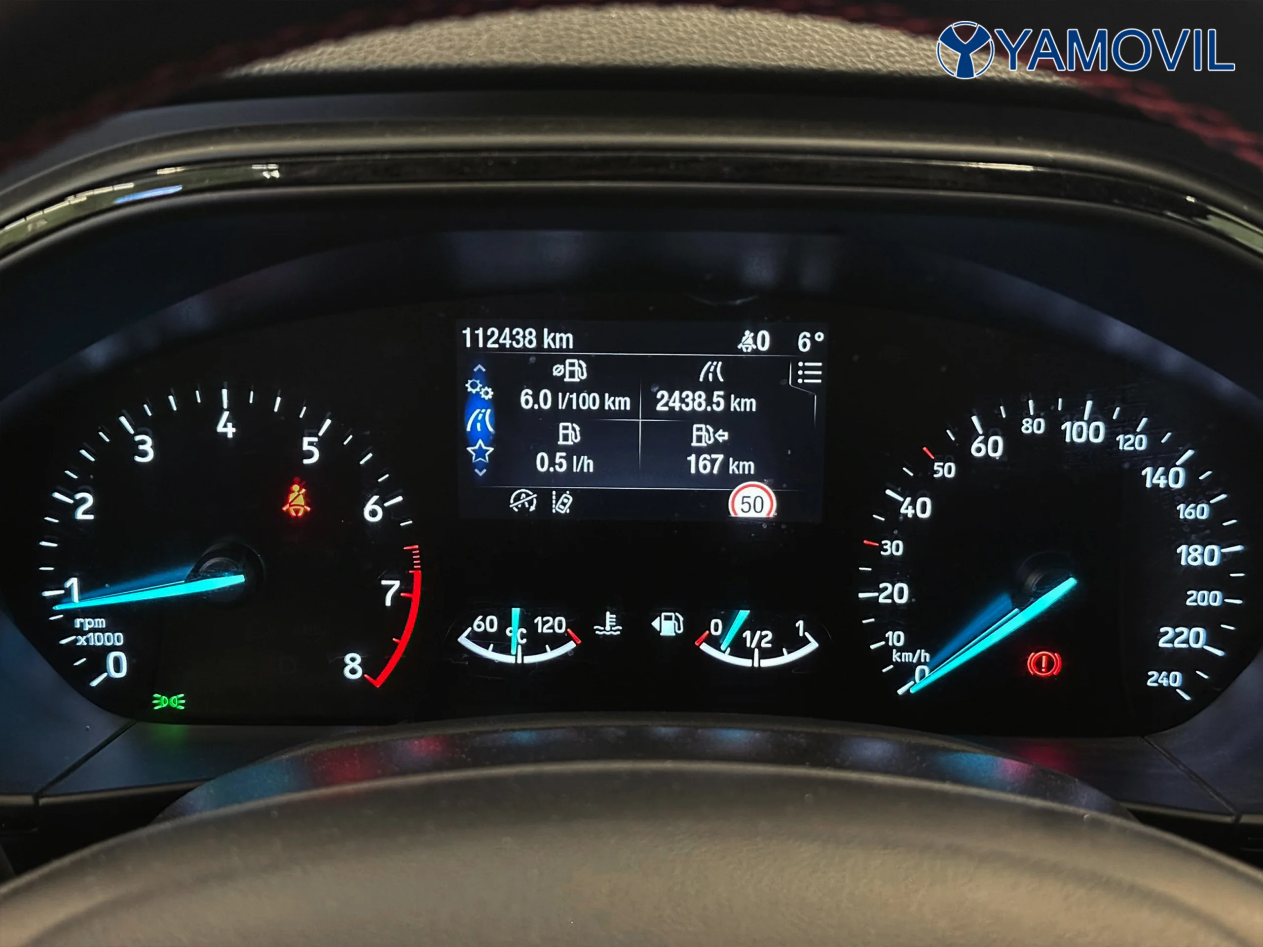 Ford Focus 1.0 Ecoboost SANDS ST-Line 92 kW (125 CV) - Foto 6