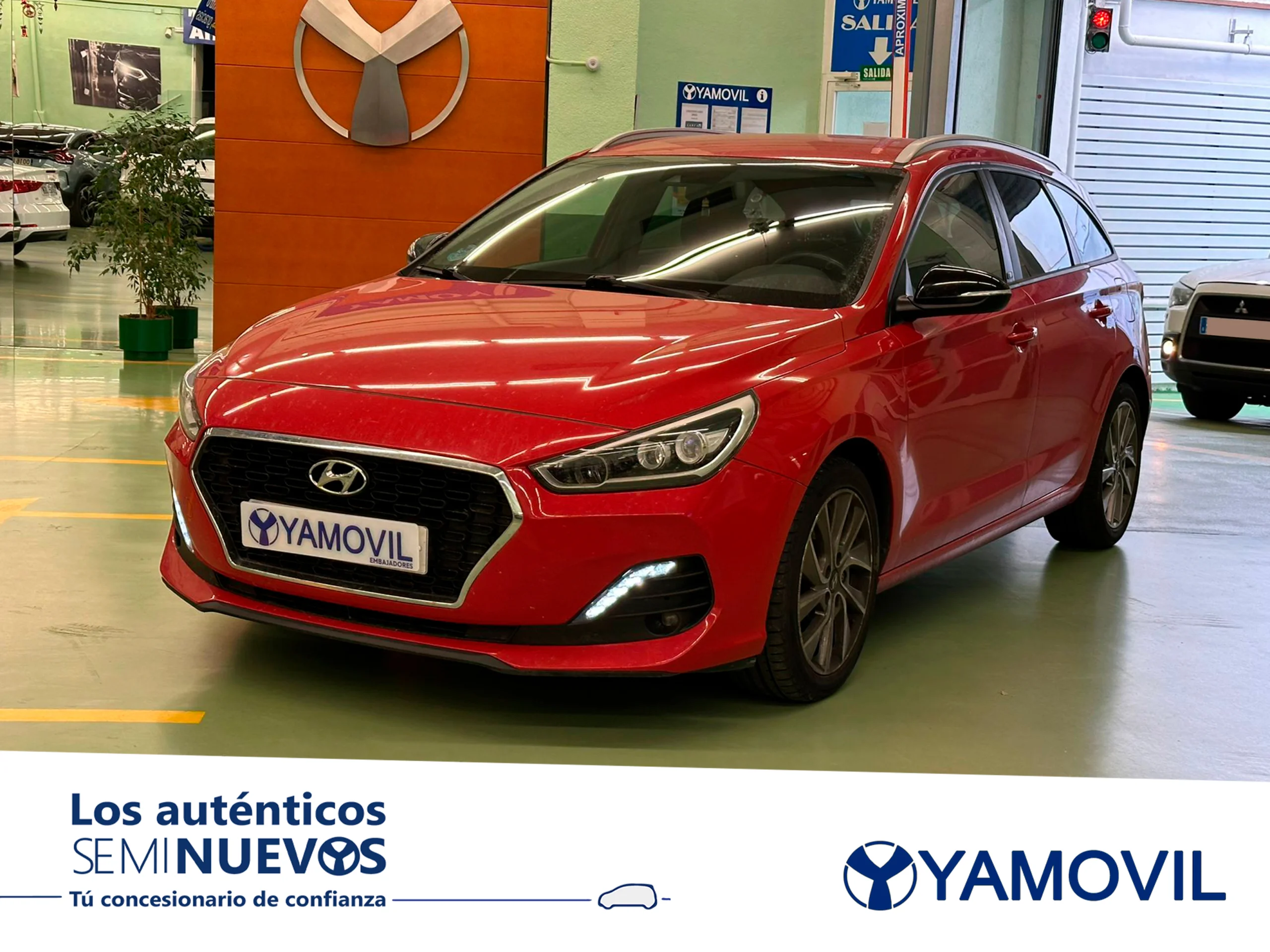Hyundai I30 cw 1.4 TGDI Style DCT 103 kW (140 CV) - Foto 1