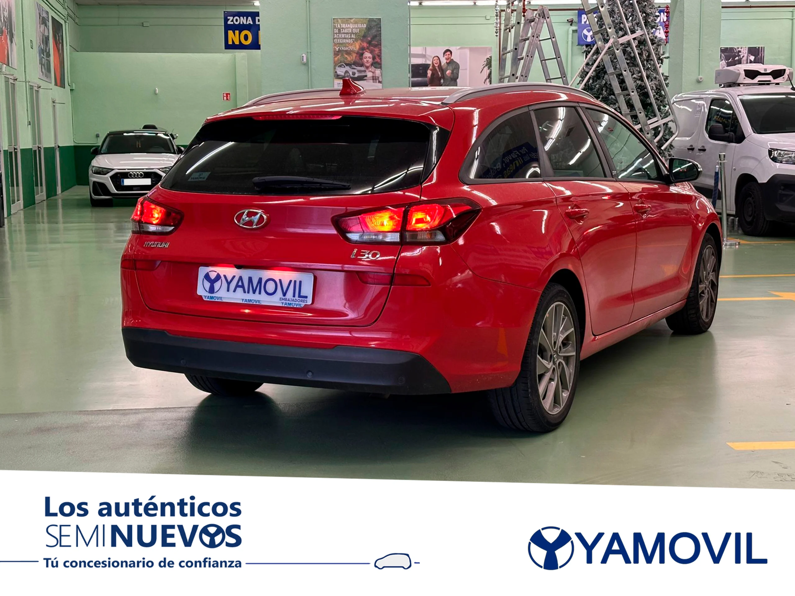 Hyundai I30 cw 1.4 TGDI Style DCT 103 kW (140 CV) - Foto 2