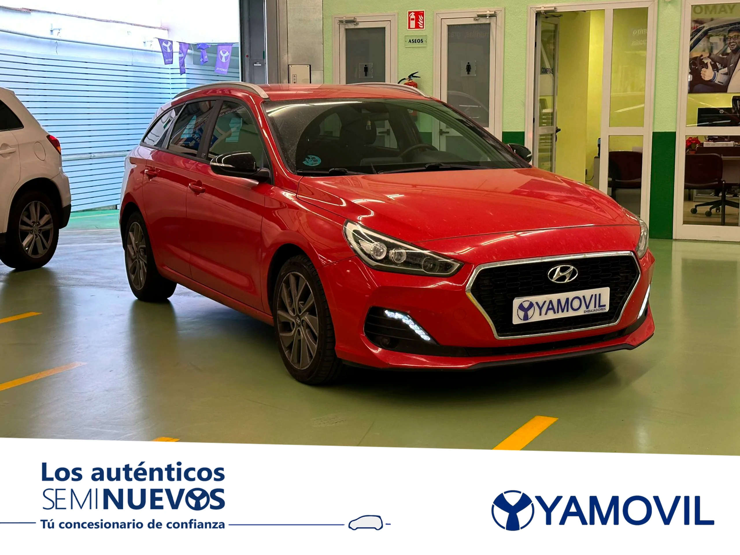 Hyundai I30 cw 1.4 TGDI Style DCT 103 kW (140 CV) - Foto 3
