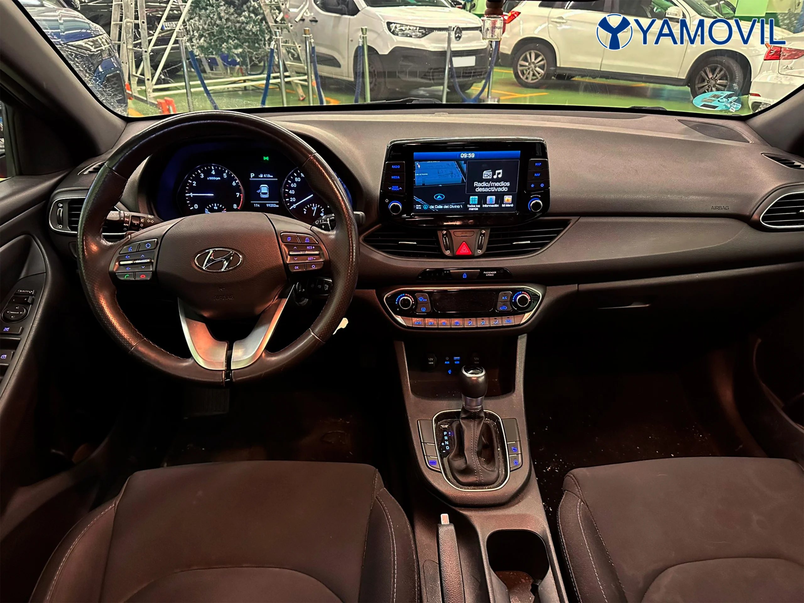 Hyundai I30 cw 1.4 TGDI Style DCT 103 kW (140 CV) - Foto 5