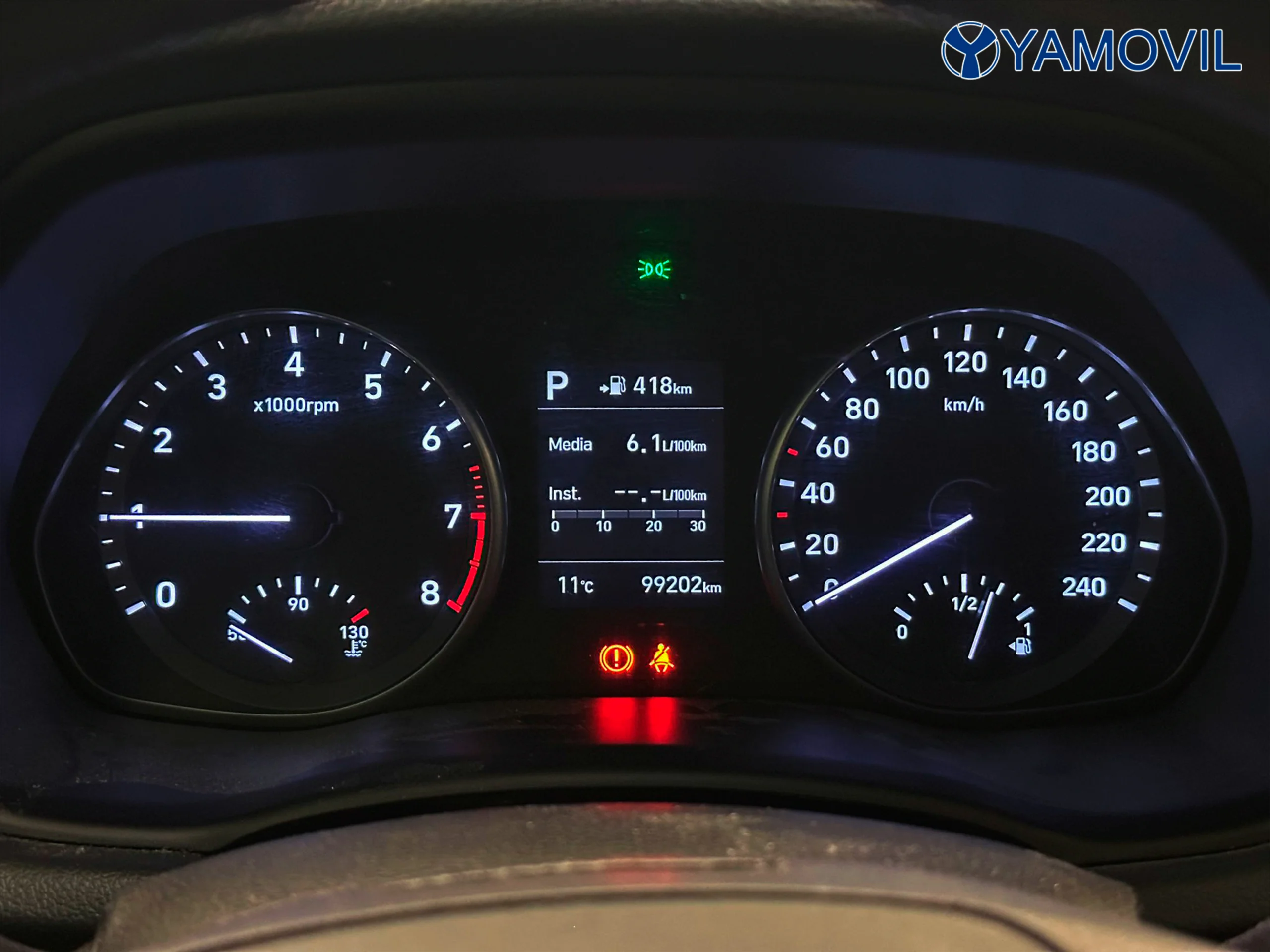 Hyundai I30 cw 1.4 TGDI Style DCT 103 kW (140 CV) - Foto 6