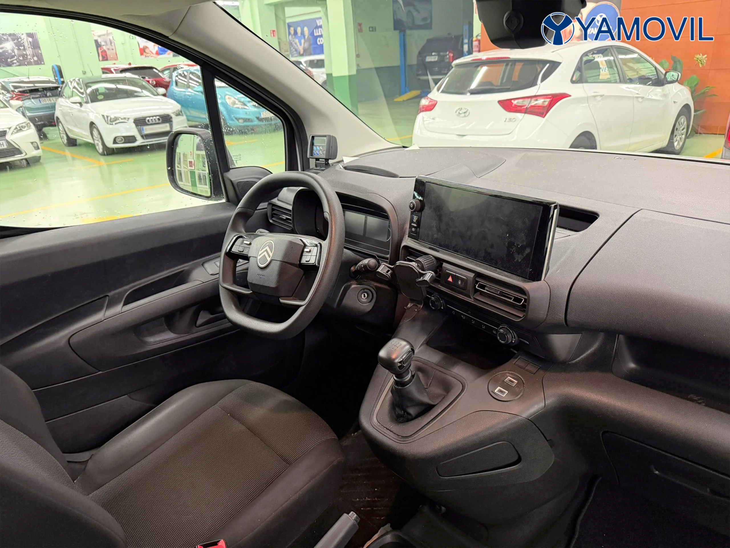 Citroen Berlingo Furgon BlueHDi 100 Talla M 75 kW (102 CV) - Foto 5