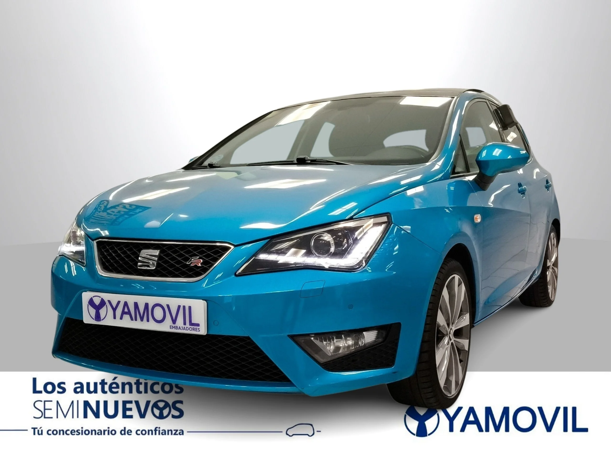 Seat Ibiza 1.0 EcoTSI SANDS FR DSG 81 kW (110 CV) - Foto 1