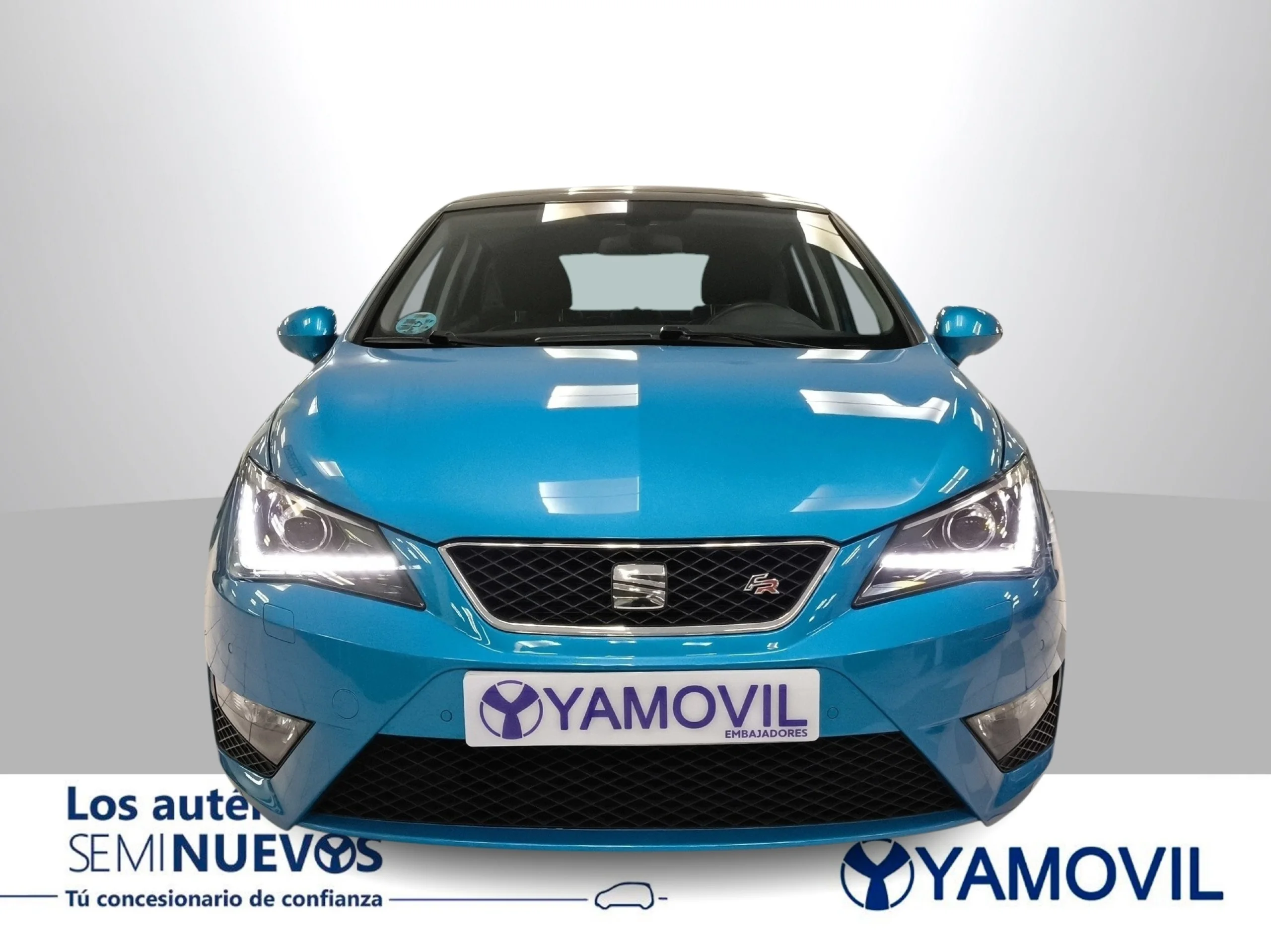 Seat Ibiza 1.0 EcoTSI SANDS FR DSG 81 kW (110 CV) - Foto 3