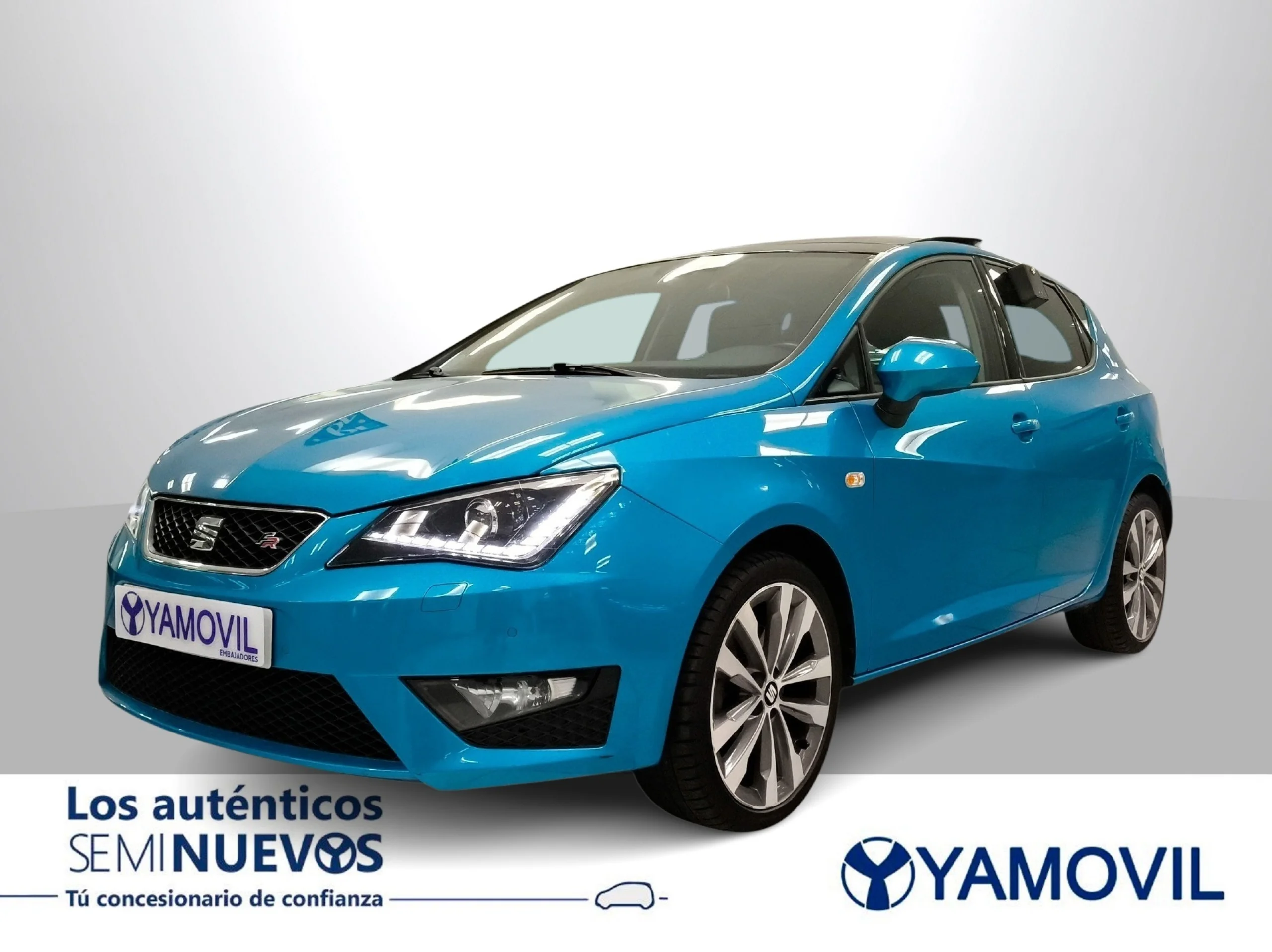 Seat Ibiza 1.0 EcoTSI SANDS FR DSG 81 kW (110 CV) - Foto 4