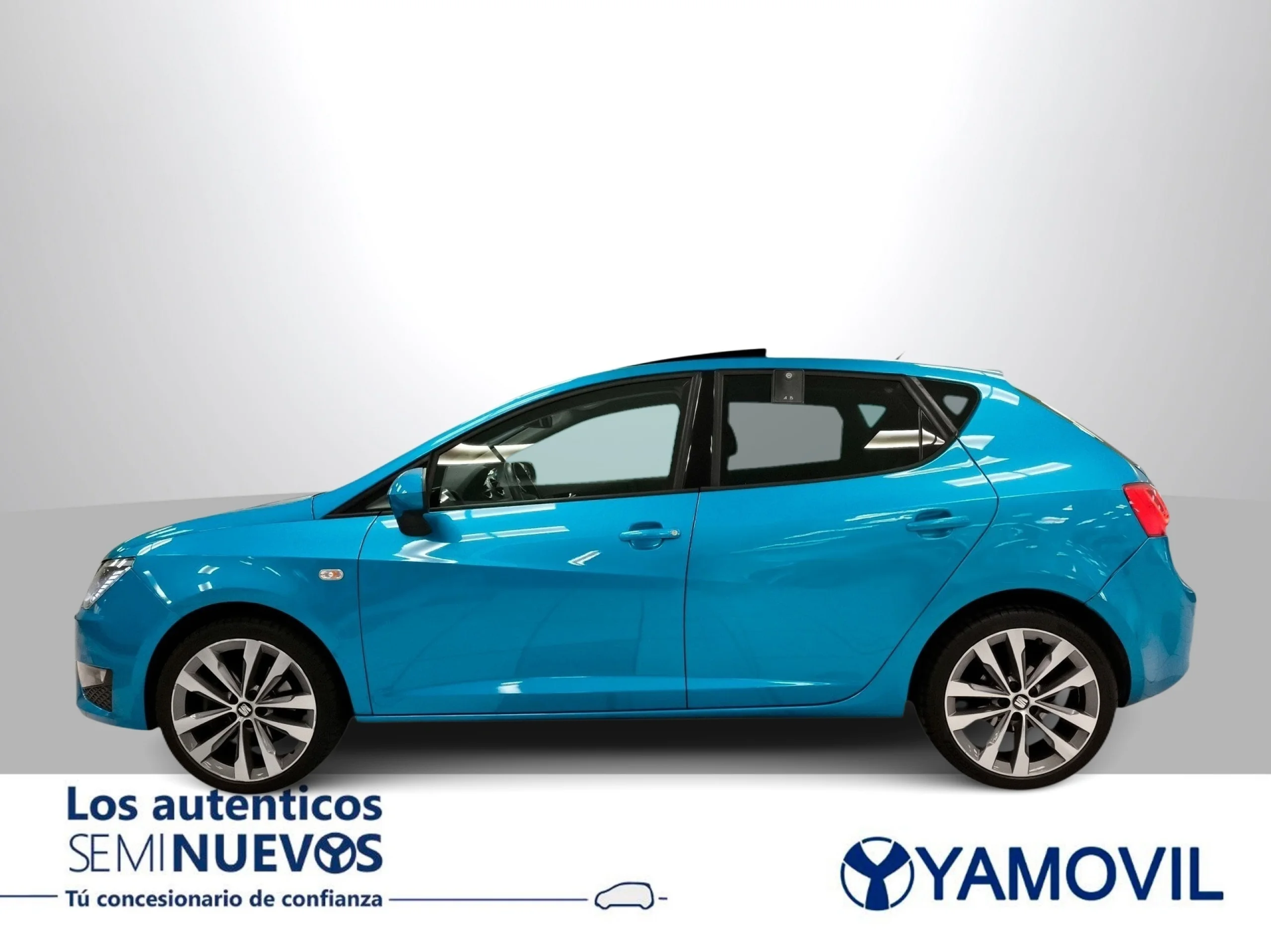 Seat Ibiza 1.0 EcoTSI SANDS FR DSG 81 kW (110 CV) - Foto 5