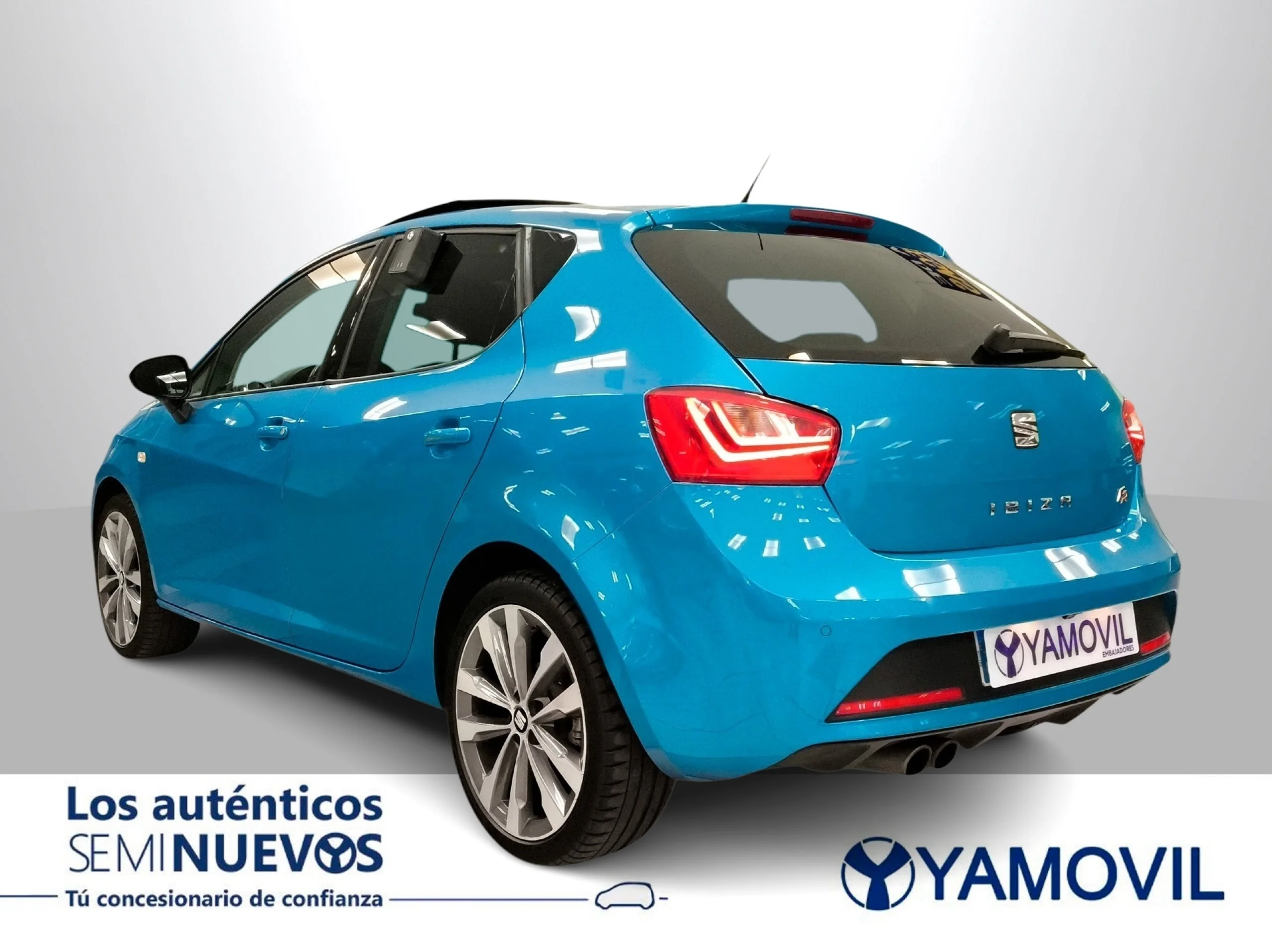 Seat Ibiza 1.0 EcoTSI SANDS FR DSG 81 kW (110 CV) - Foto 6