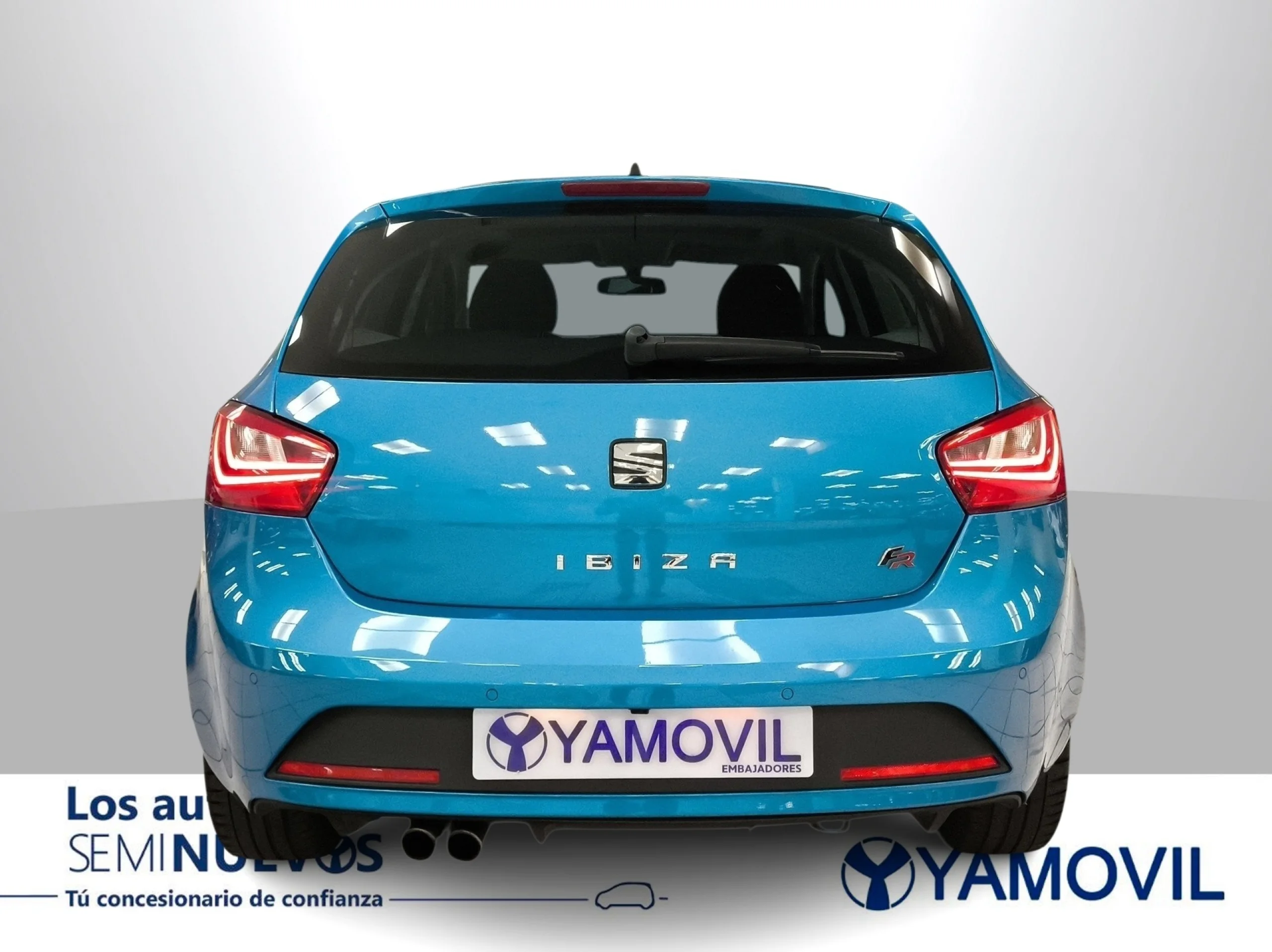 Seat Ibiza 1.0 EcoTSI SANDS FR DSG 81 kW (110 CV) - Foto 7