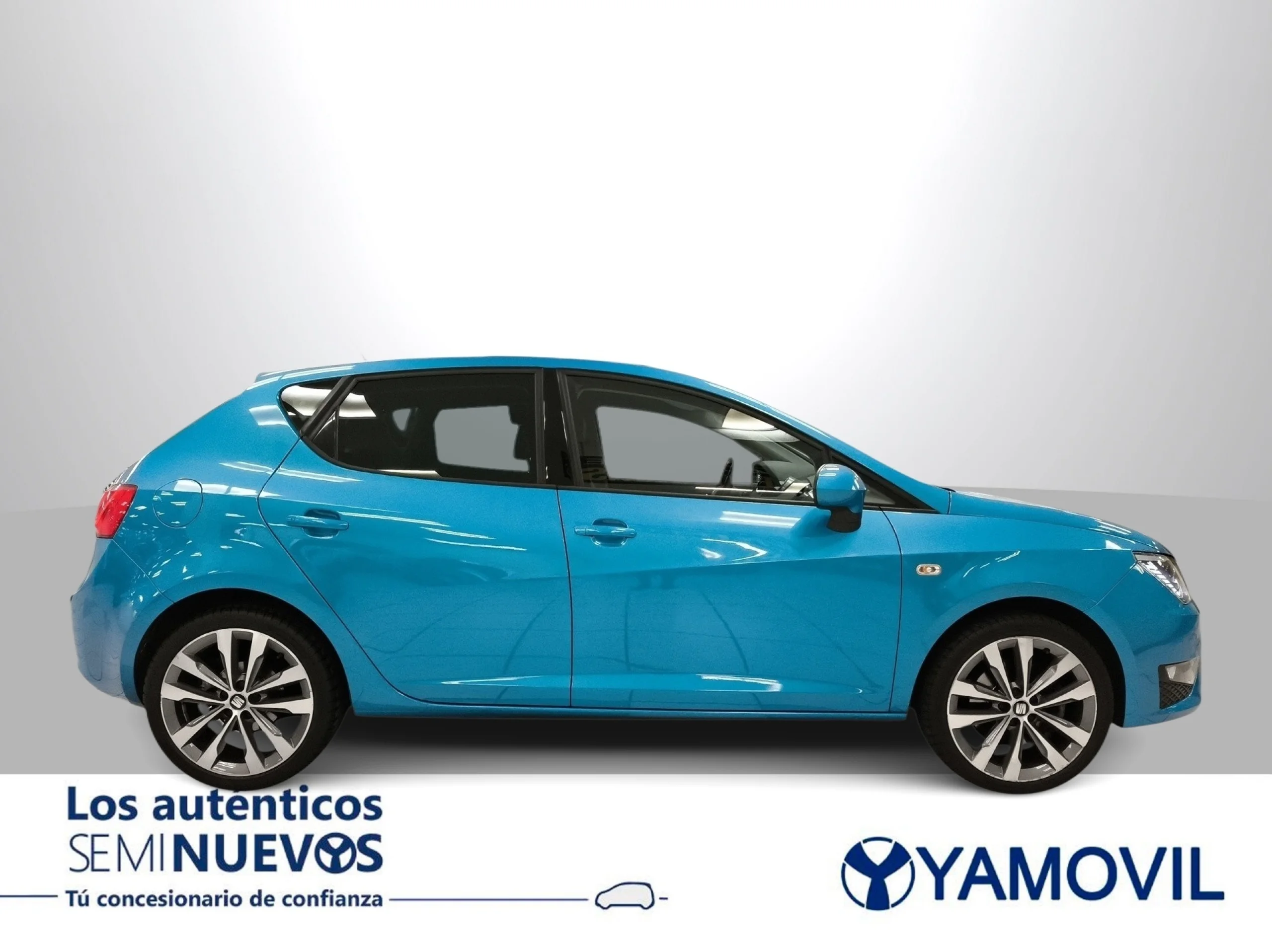 Seat Ibiza 1.0 EcoTSI SANDS FR DSG 81 kW (110 CV) - Foto 9