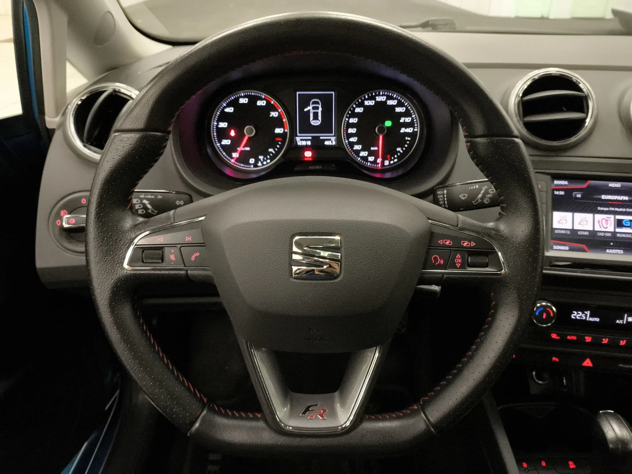 Seat Ibiza 1.0 EcoTSI SANDS FR DSG 81 kW (110 CV) - Foto 17