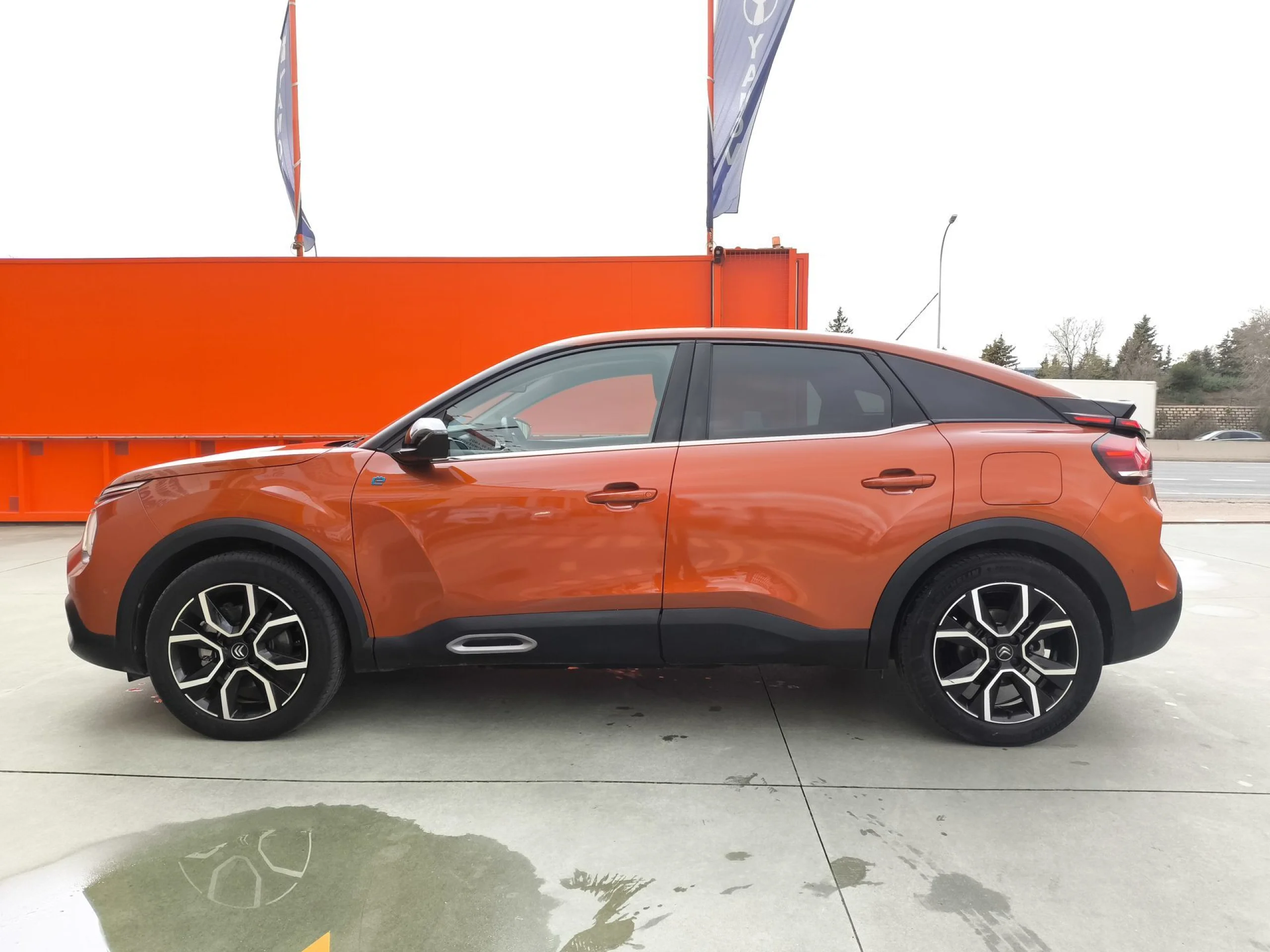 Citroen ë-C4 eléctrico Shine 100 kW (136 CV) - Foto 4