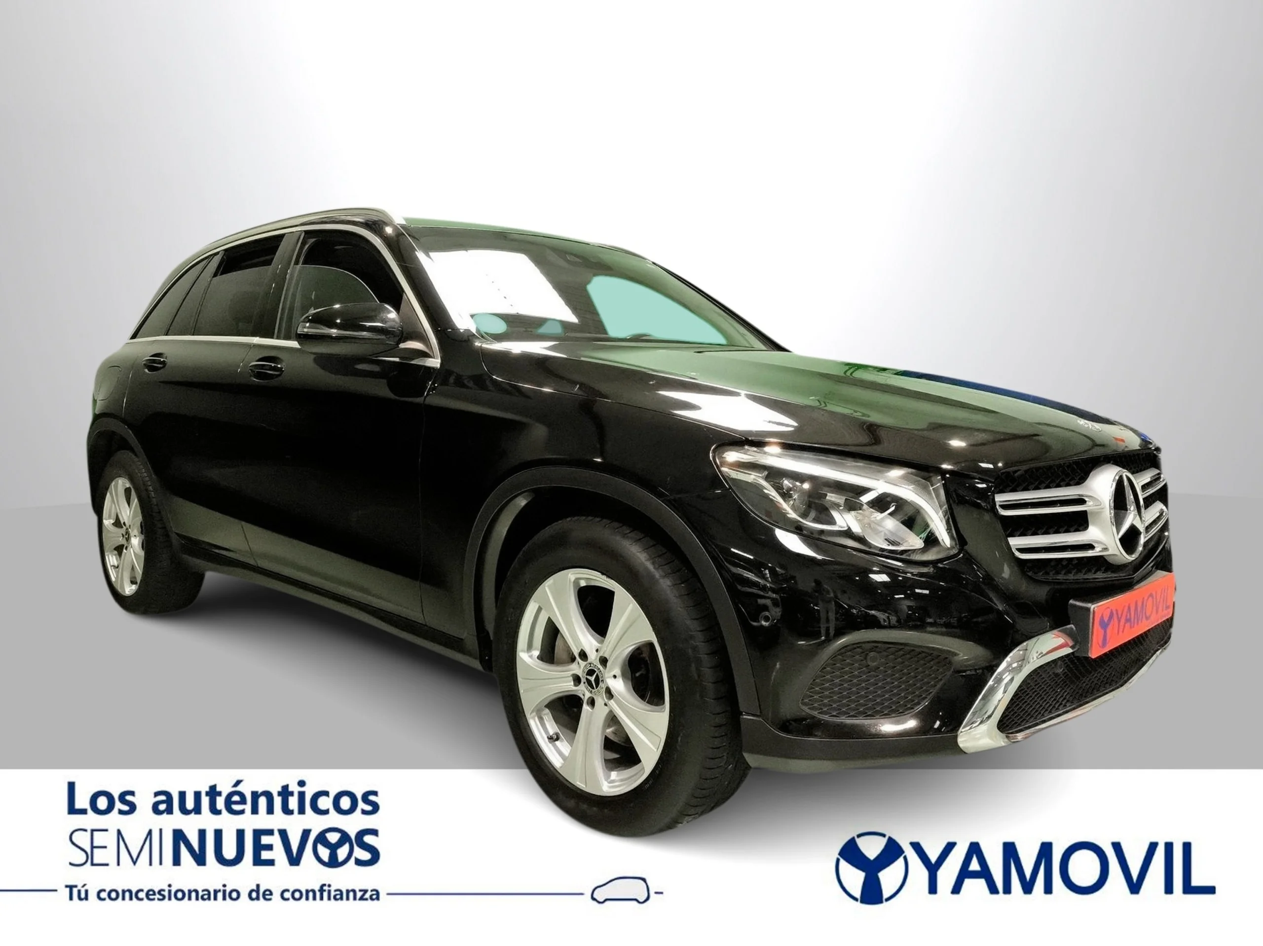 Mercedes-Benz GLC 250 4MATIC 155 kW (211 CV) - Foto 2