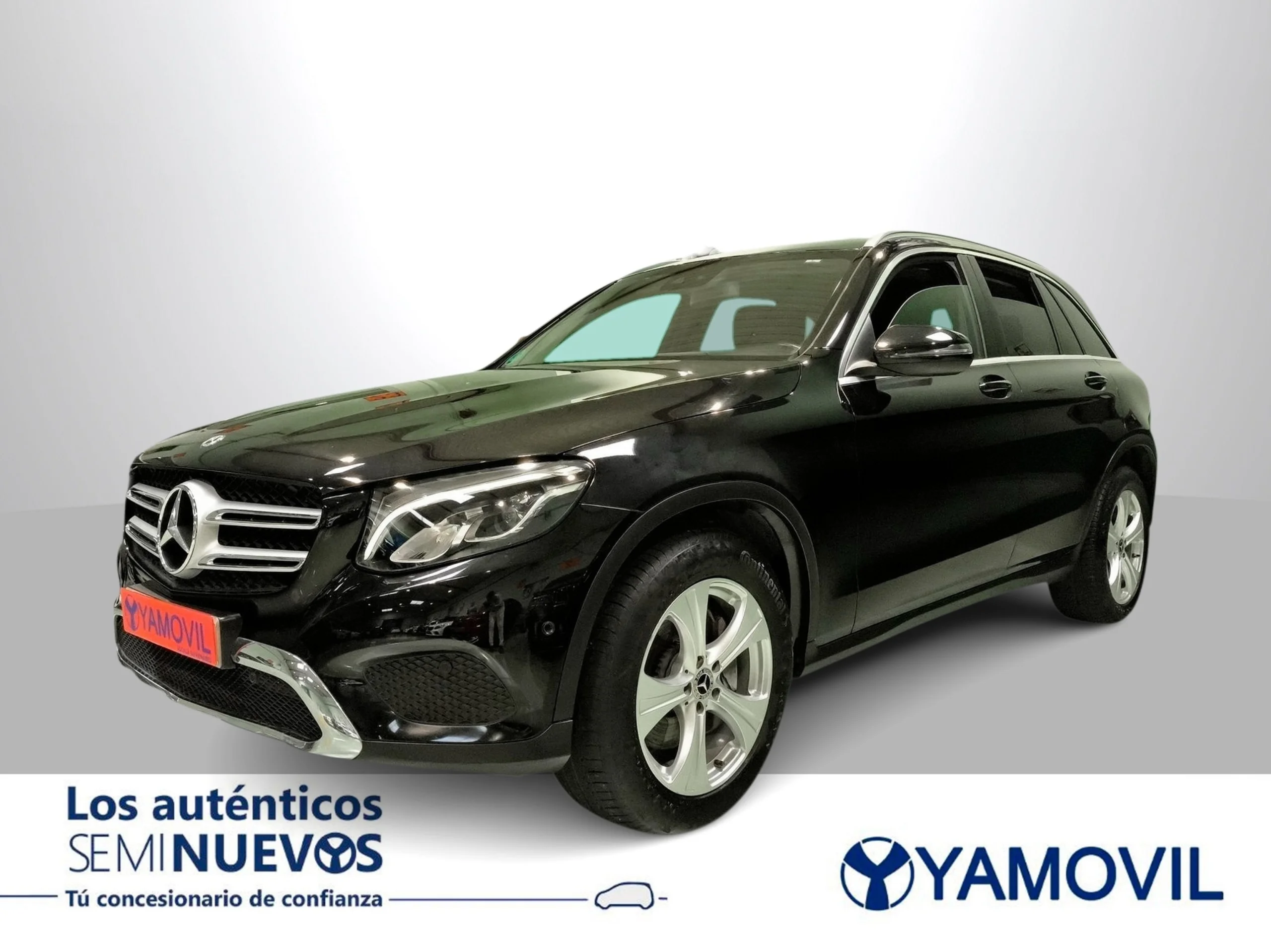 Mercedes-Benz GLC 250 4MATIC 155 kW (211 CV) - Foto 4