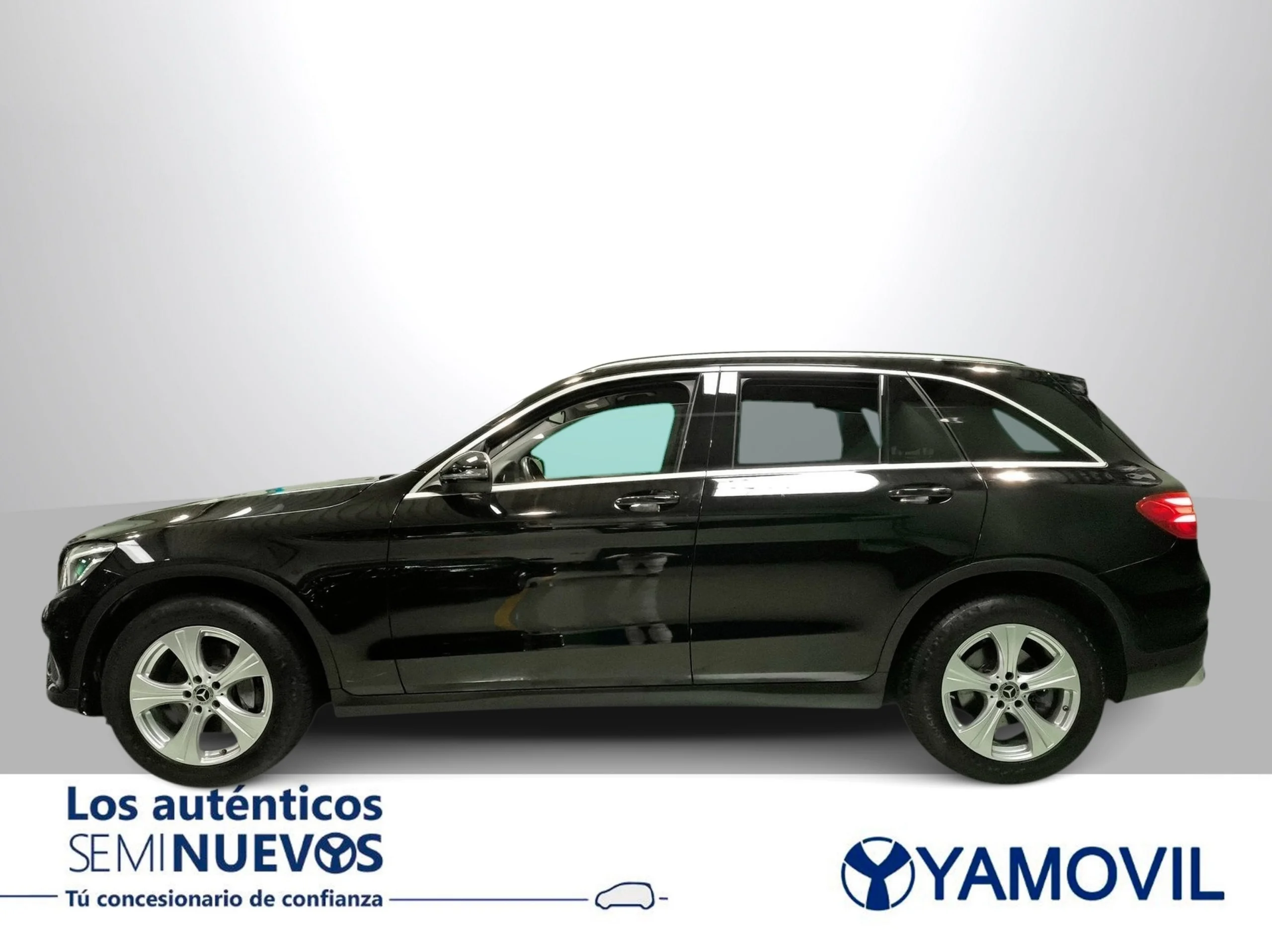 Mercedes-Benz GLC 250 4MATIC 155 kW (211 CV) - Foto 5