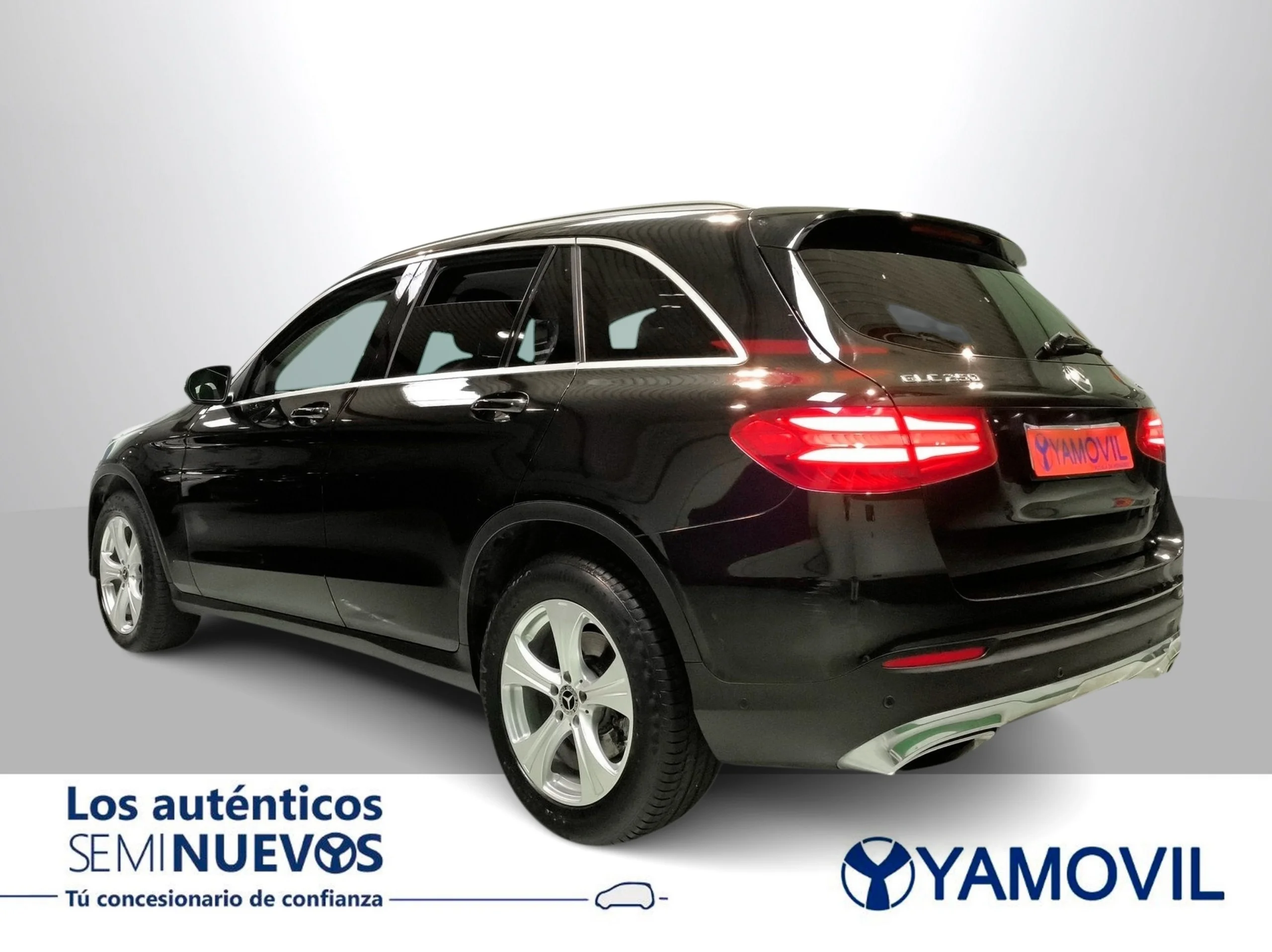 Mercedes-Benz GLC 250 4MATIC 155 kW (211 CV) - Foto 6