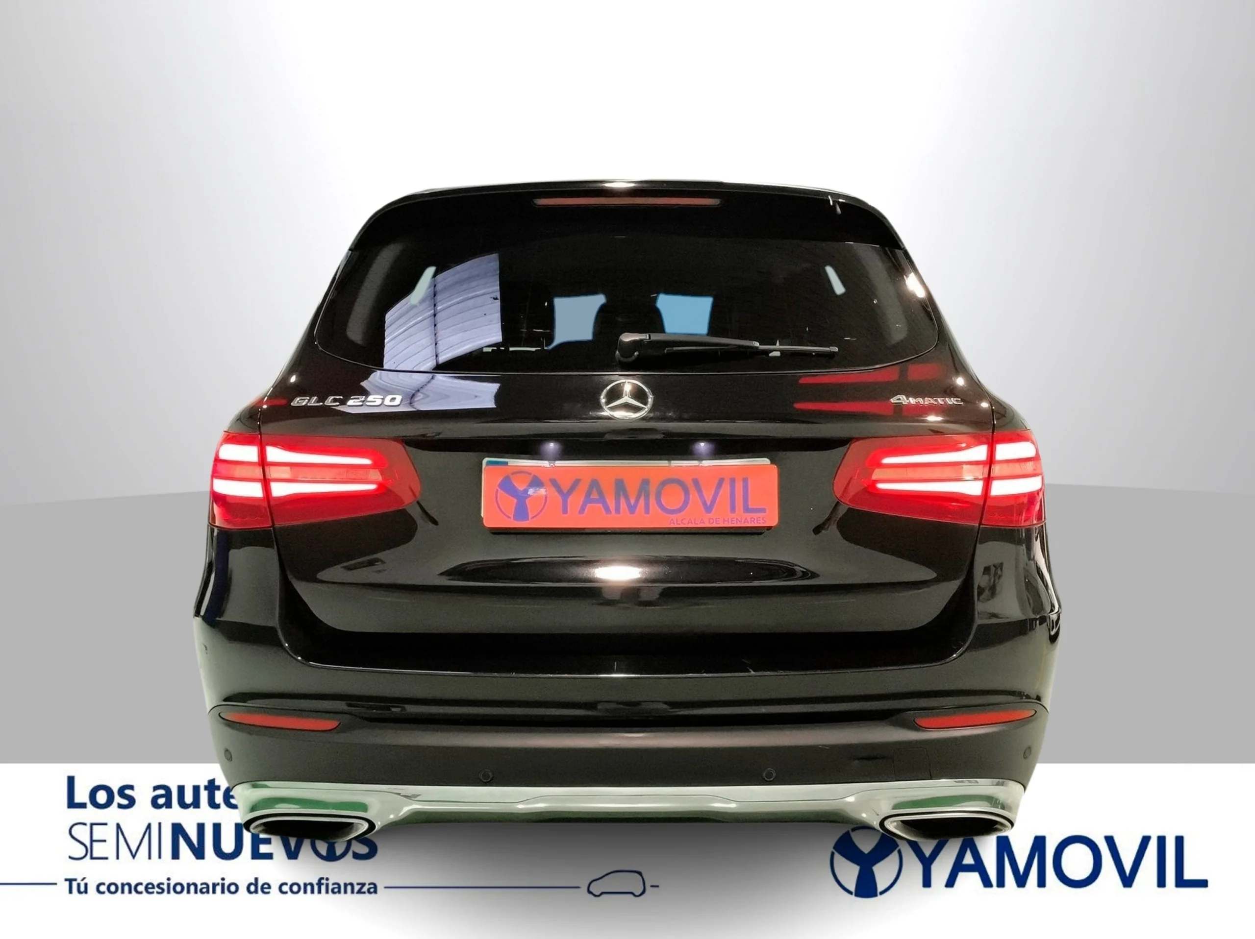 Mercedes-Benz GLC 250 4MATIC 155 kW (211 CV) - Foto 7
