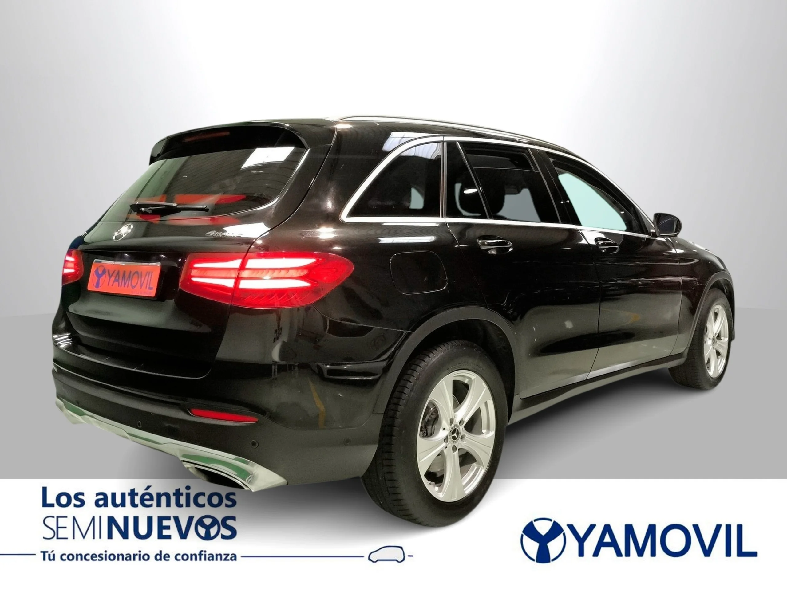 Mercedes-Benz GLC 250 4MATIC 155 kW (211 CV) - Foto 8