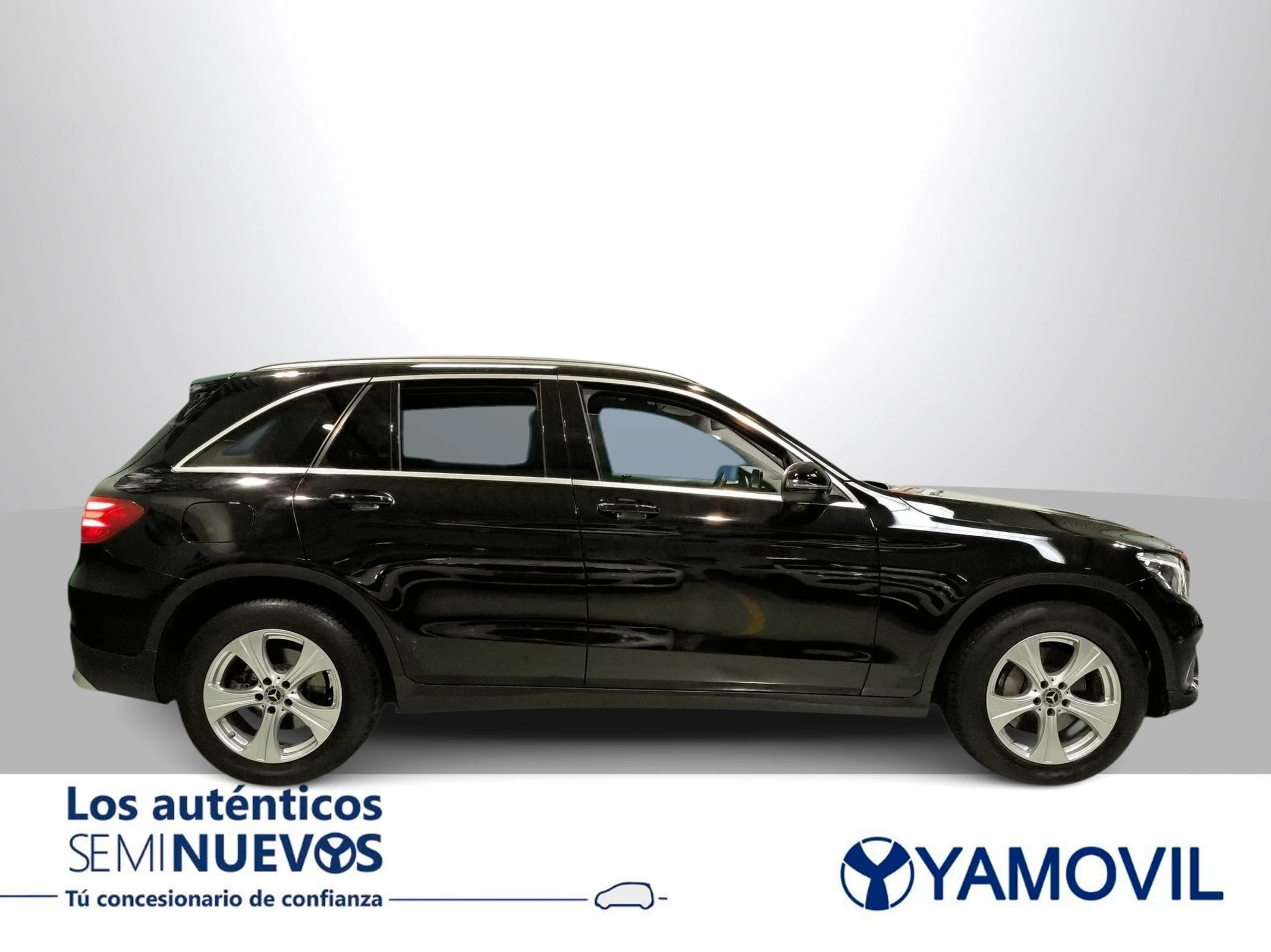 Mercedes-Benz GLC 250 4MATIC 155 kW (211 CV) - Foto 9