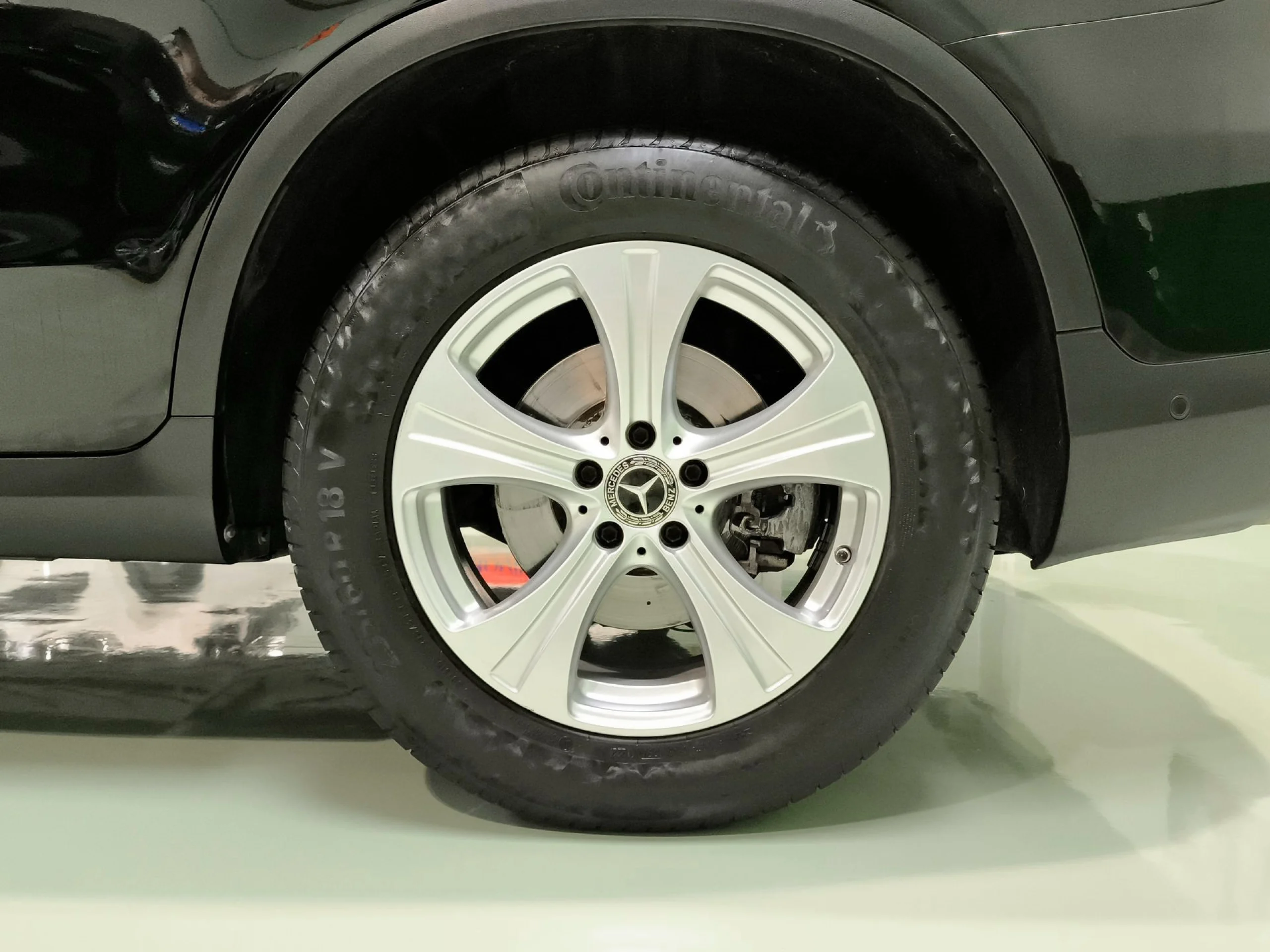 Mercedes-Benz GLC 250 4MATIC 155 kW (211 CV) - Foto 10